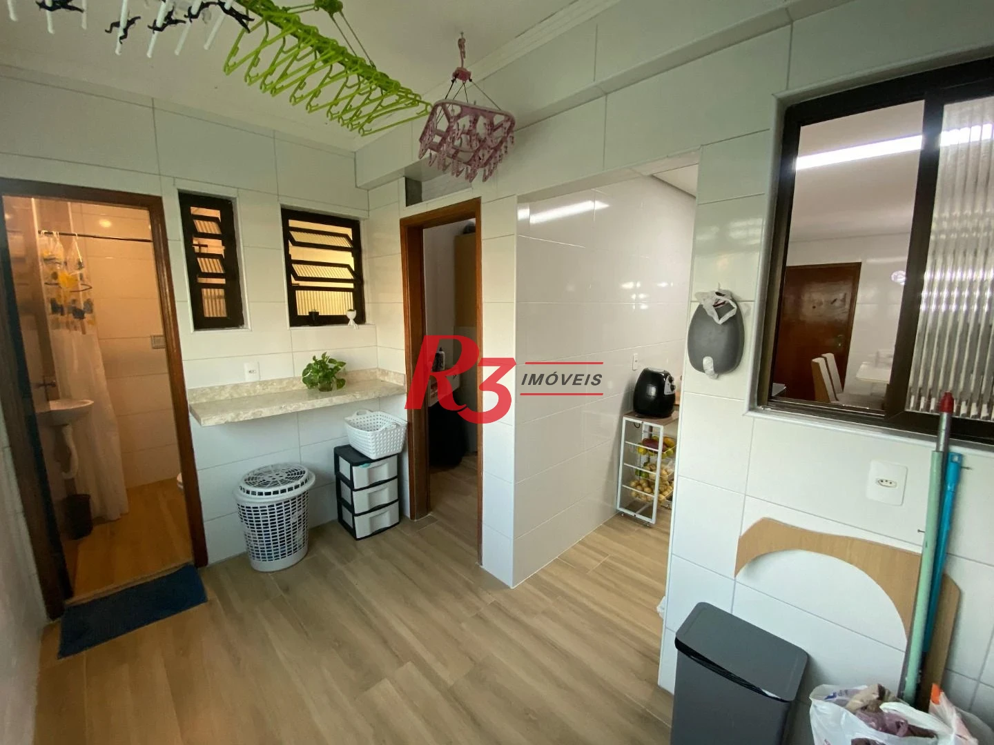 Apartamento à venda, 100 m² por R$ 690.000,00 - Marapé - Santos/SP
