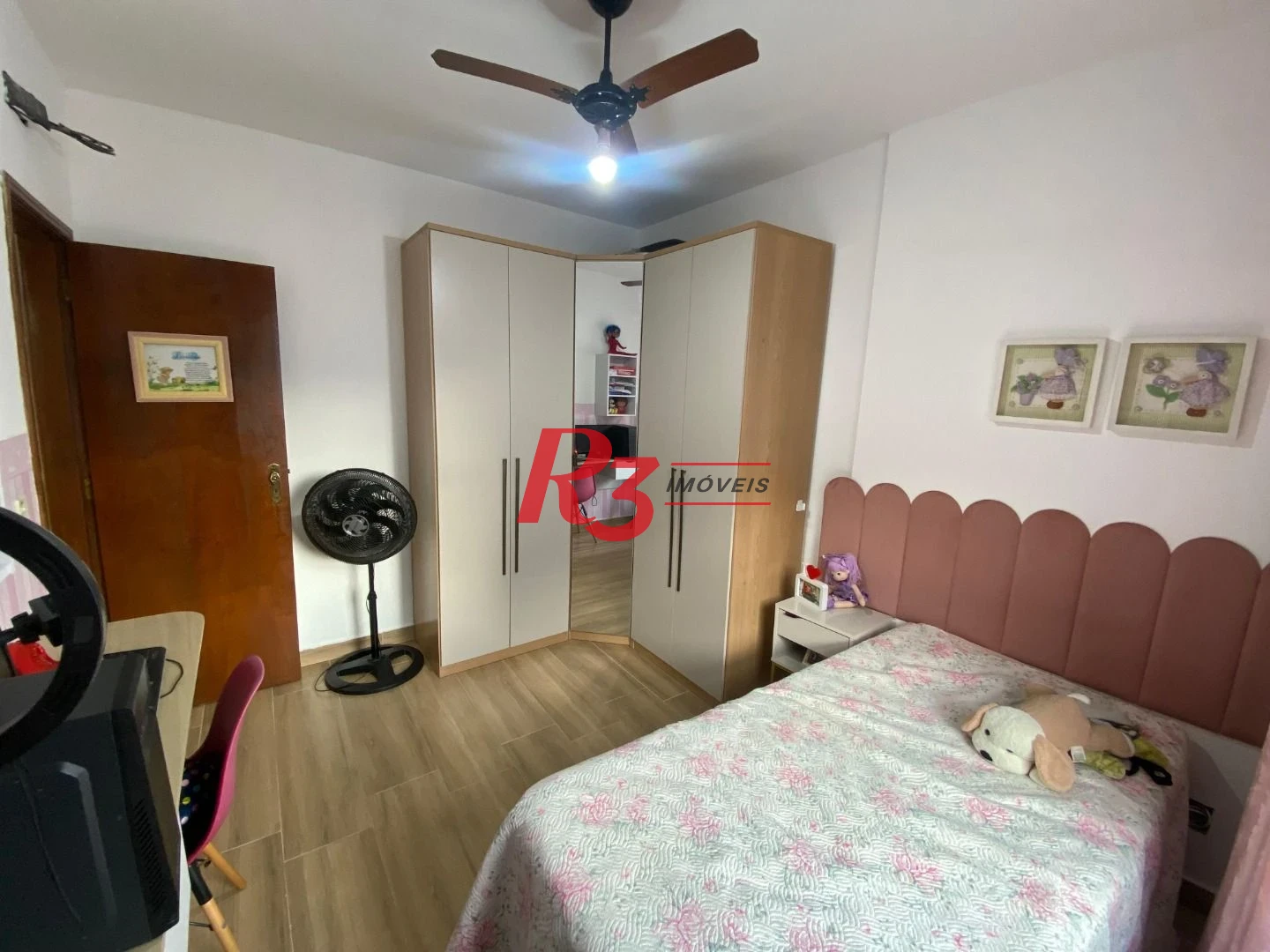 Apartamento à venda, 100 m² por R$ 690.000,00 - Marapé - Santos/SP