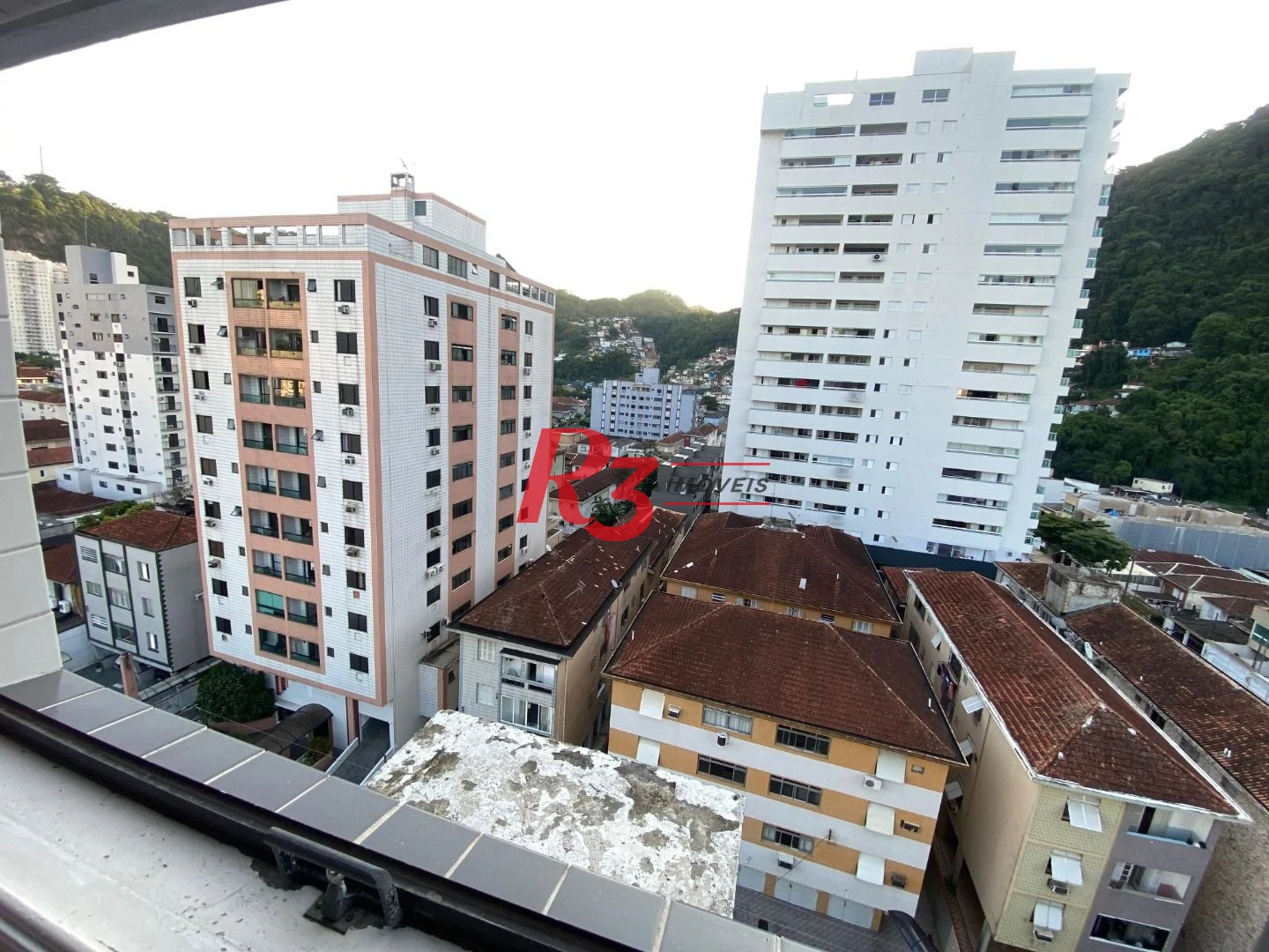 Apartamento à venda, 100 m² por R$ 690.000,00 - Marapé - Santos/SP