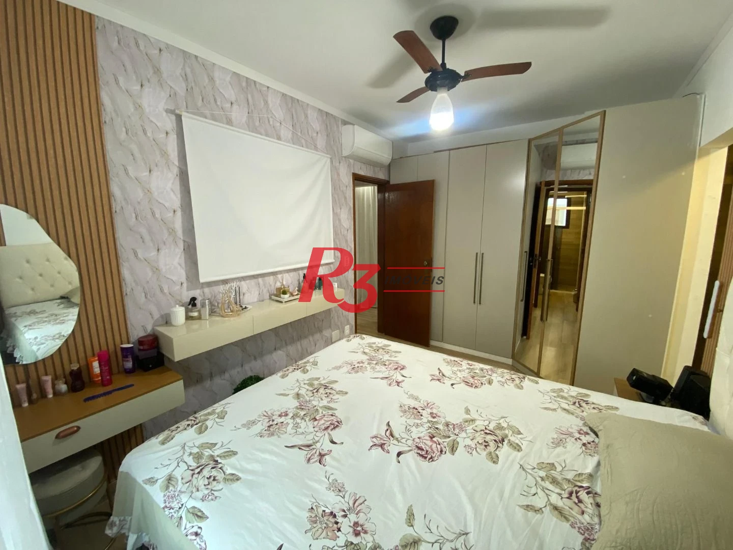 Apartamento à venda, 100 m² por R$ 690.000,00 - Marapé - Santos/SP