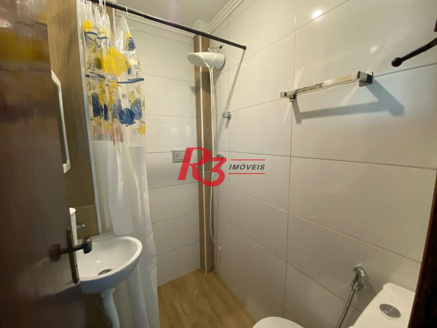 Apartamento à venda, 100 m² por R$ 690.000,00 - Marapé - Santos/SP