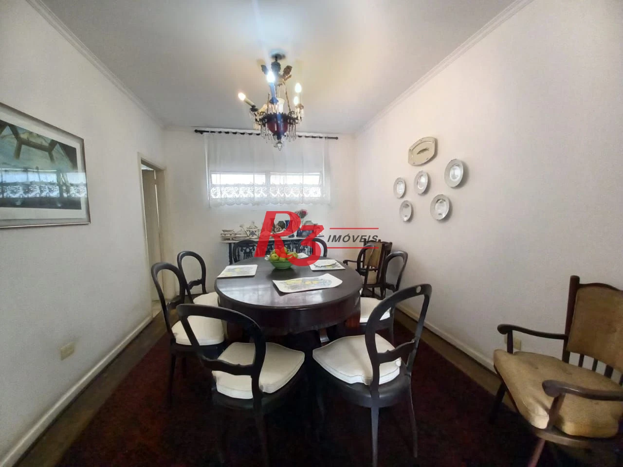 Apartamento à venda, 224 m² por R$ 870.000,00 - Gonzaga - Santos/SP