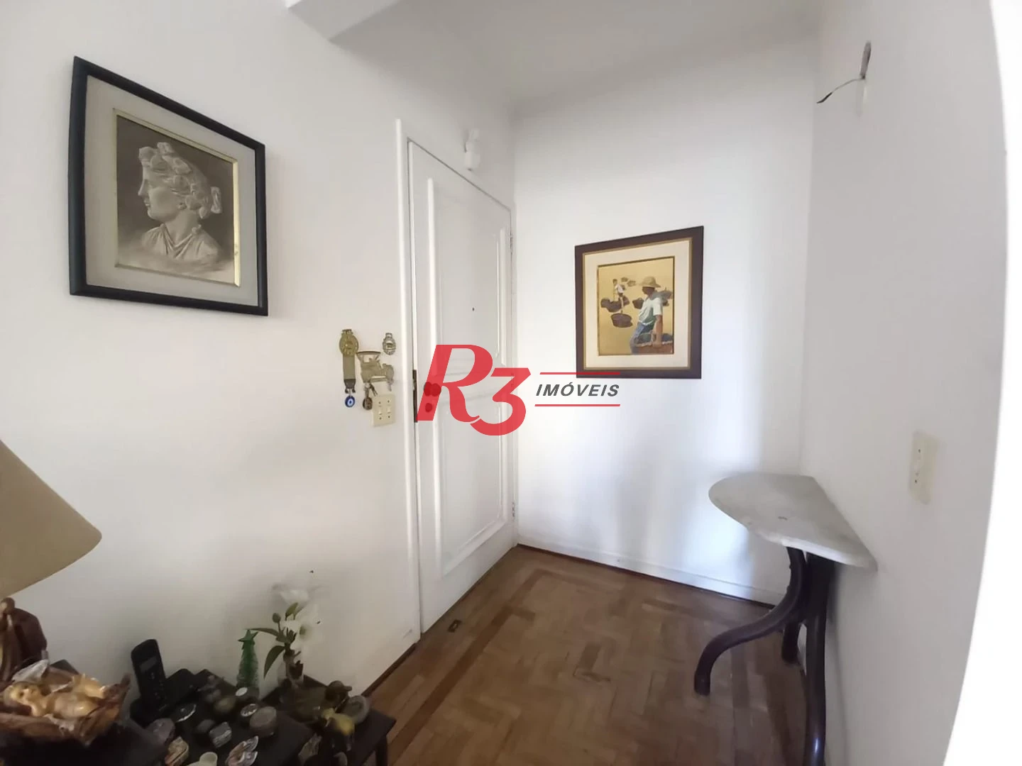Apartamento à venda, 224 m² por R$ 870.000,00 - Gonzaga - Santos/SP