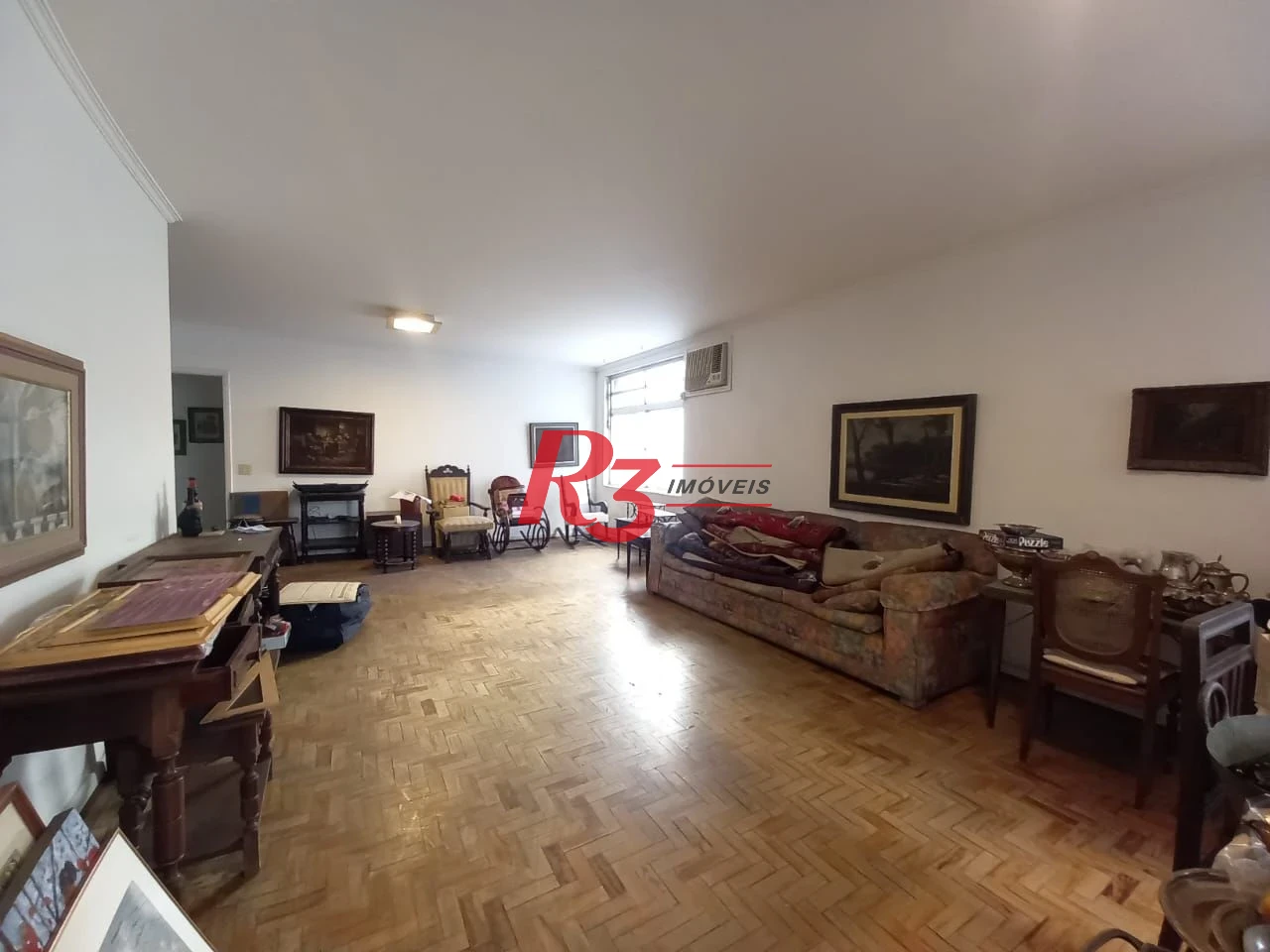 Apartamento à venda, 224 m² por R$ 870.000,00 - Gonzaga - Santos/SP