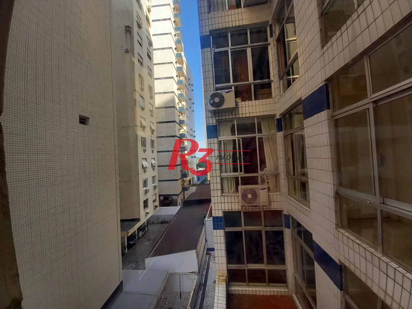 Apartamento à venda, 224 m² por R$ 870.000,00 - Gonzaga - Santos/SP