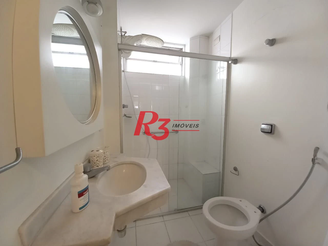 Apartamento à venda, 224 m² por R$ 870.000,00 - Gonzaga - Santos/SP