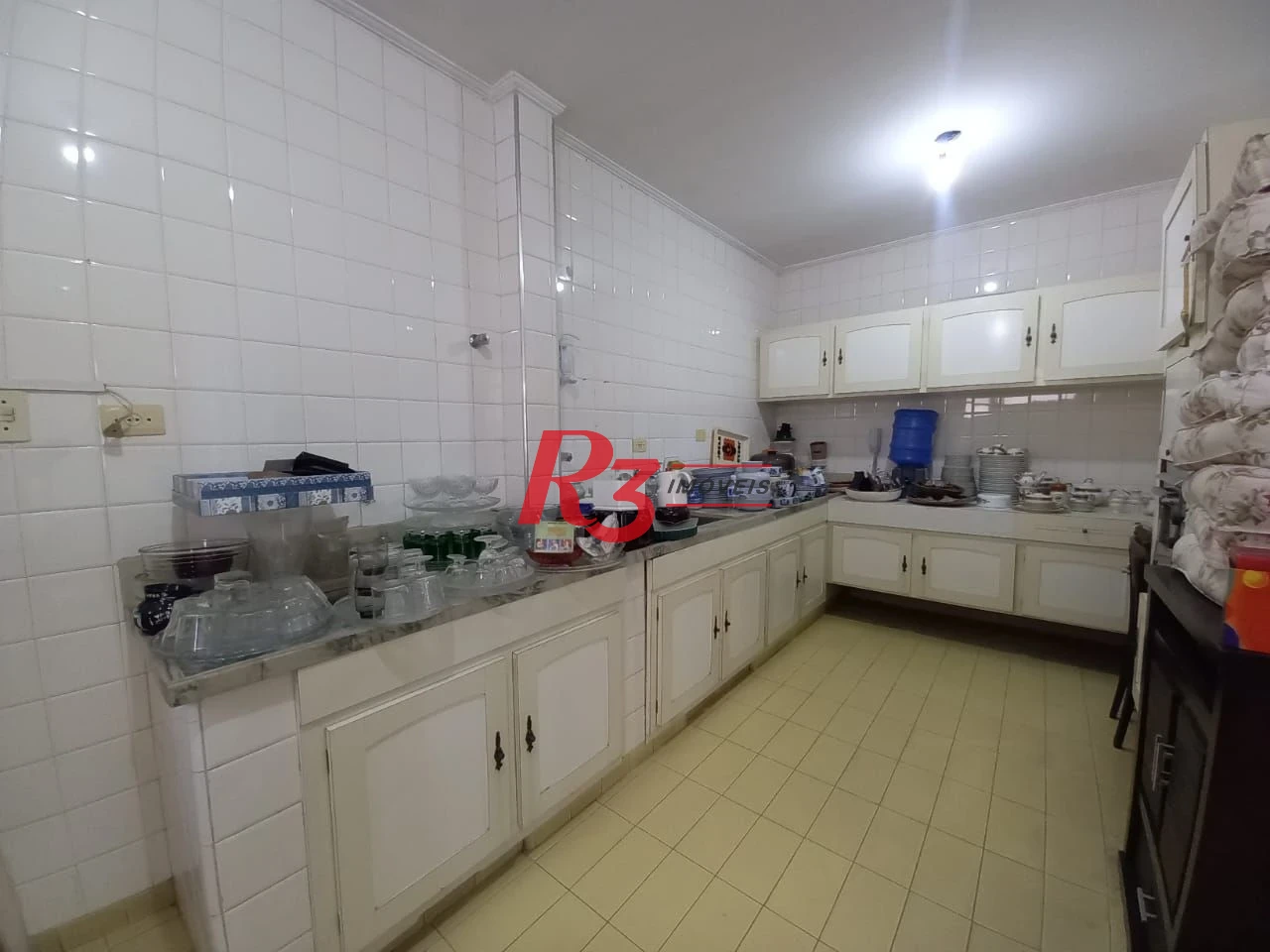 Apartamento à venda, 224 m² por R$ 870.000,00 - Gonzaga - Santos/SP