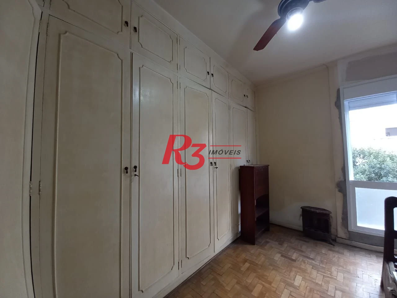 Apartamento à venda, 224 m² por R$ 870.000,00 - Gonzaga - Santos/SP