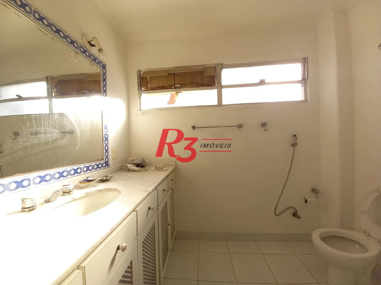Apartamento à venda, 224 m² por R$ 870.000,00 - Gonzaga - Santos/SP