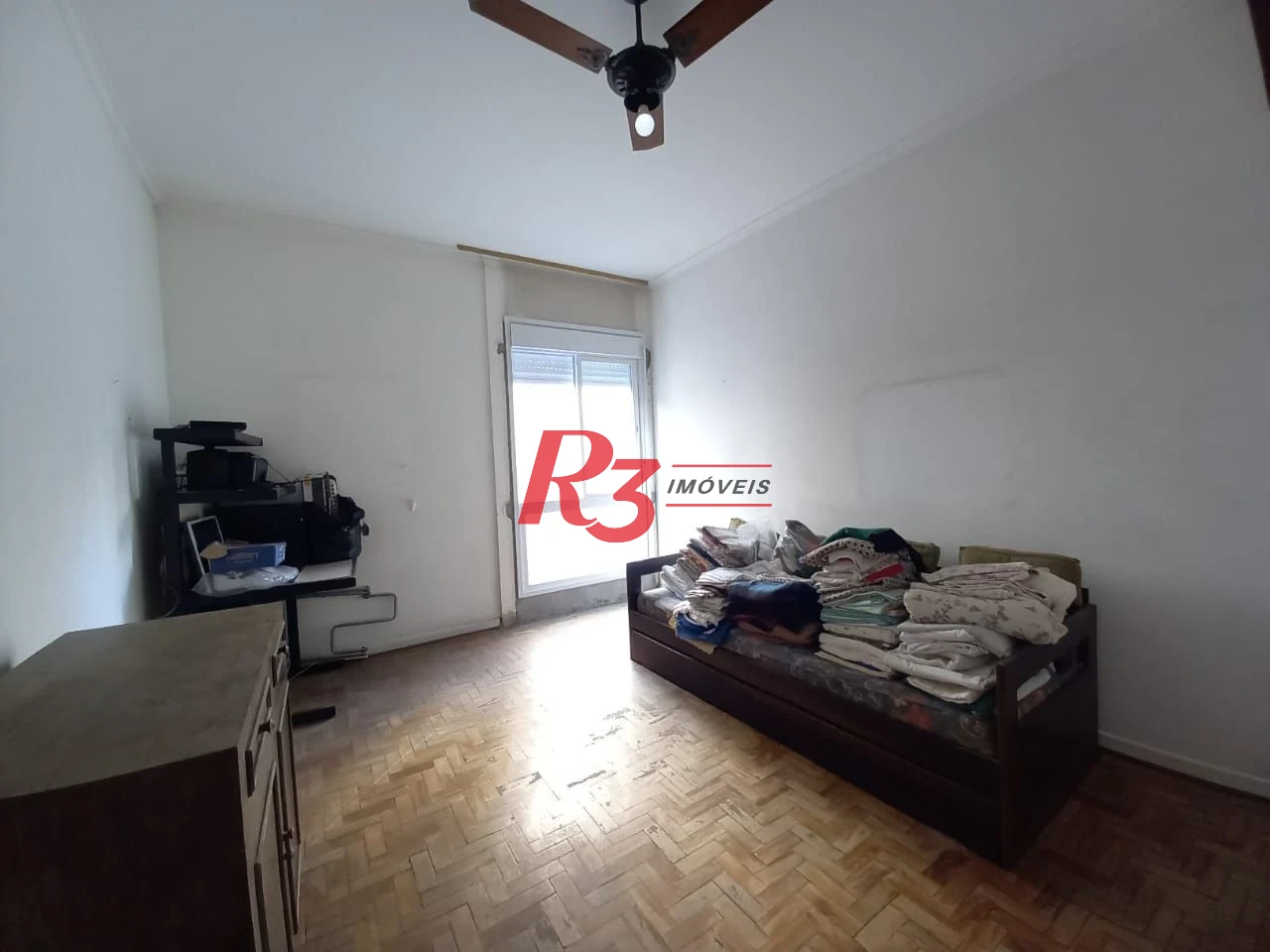 Apartamento à venda, 224 m² por R$ 870.000,00 - Gonzaga - Santos/SP