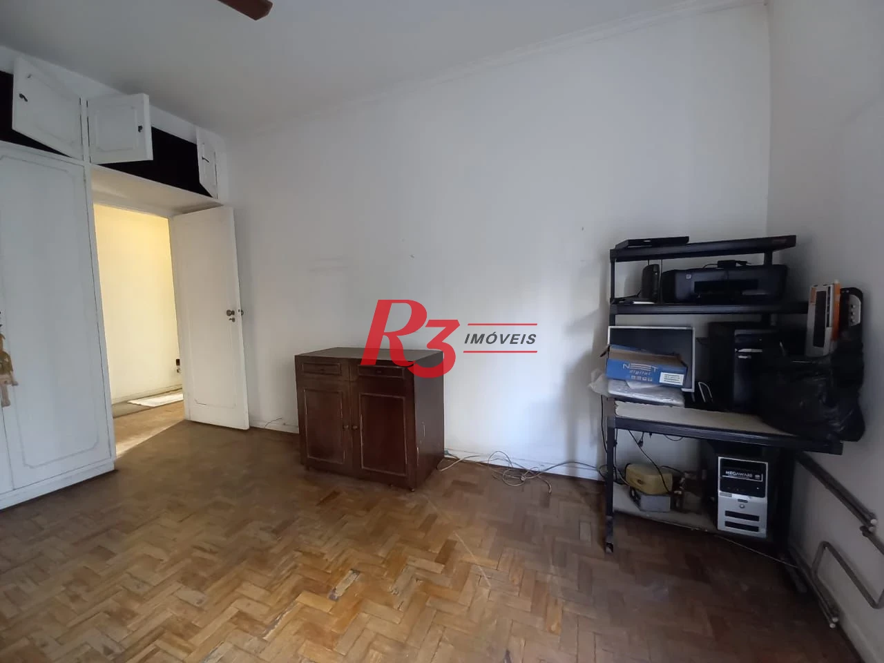 Apartamento à venda, 224 m² por R$ 870.000,00 - Gonzaga - Santos/SP