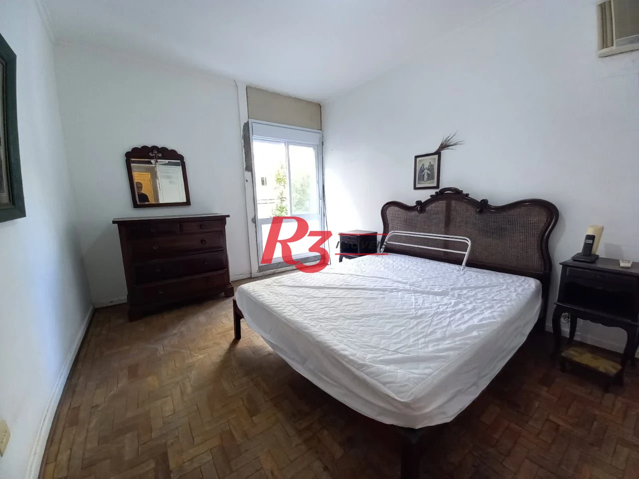 Apartamento à venda, 224 m² por R$ 870.000,00 - Gonzaga - Santos/SP