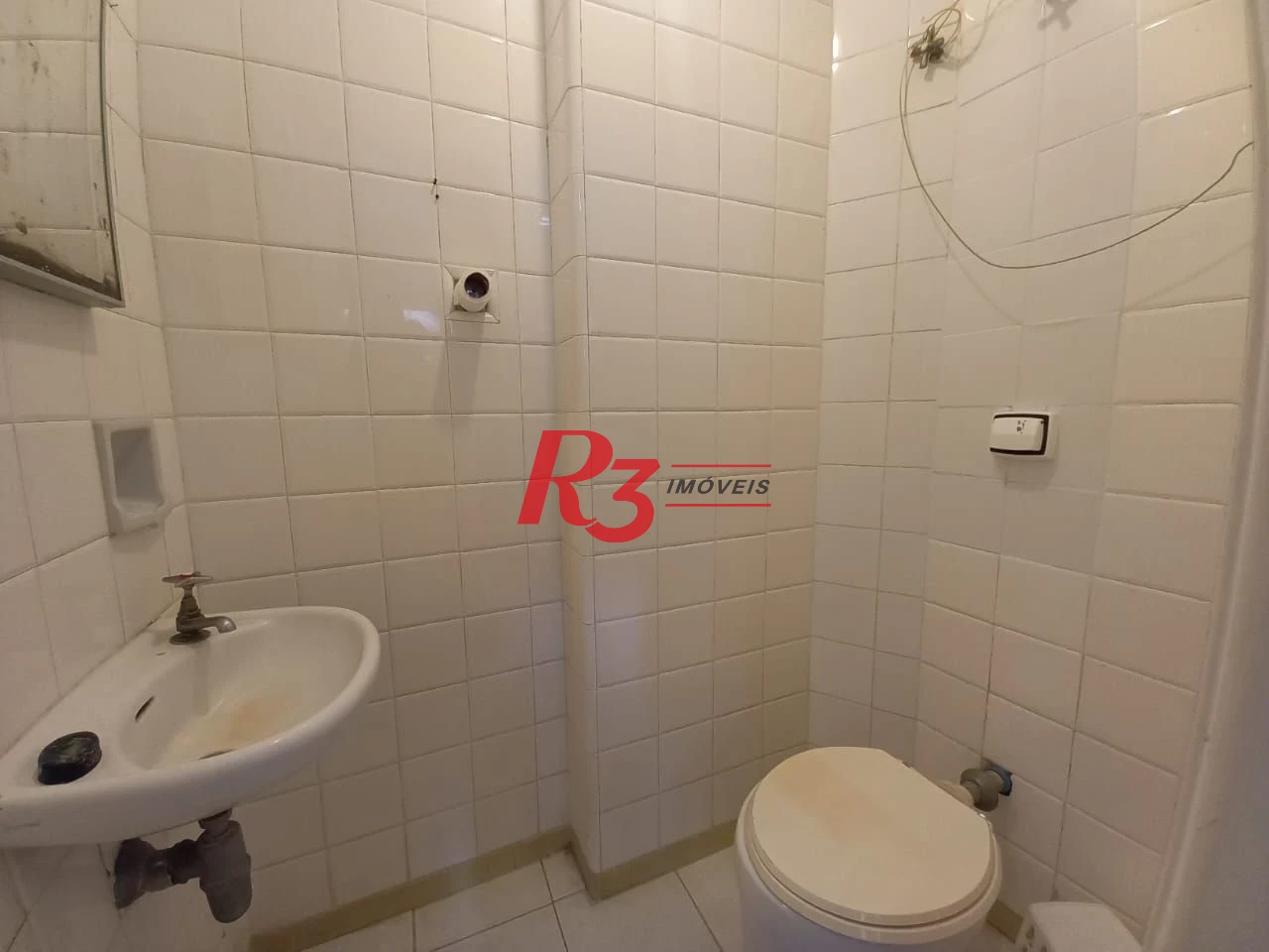Apartamento à venda, 224 m² por R$ 870.000,00 - Gonzaga - Santos/SP