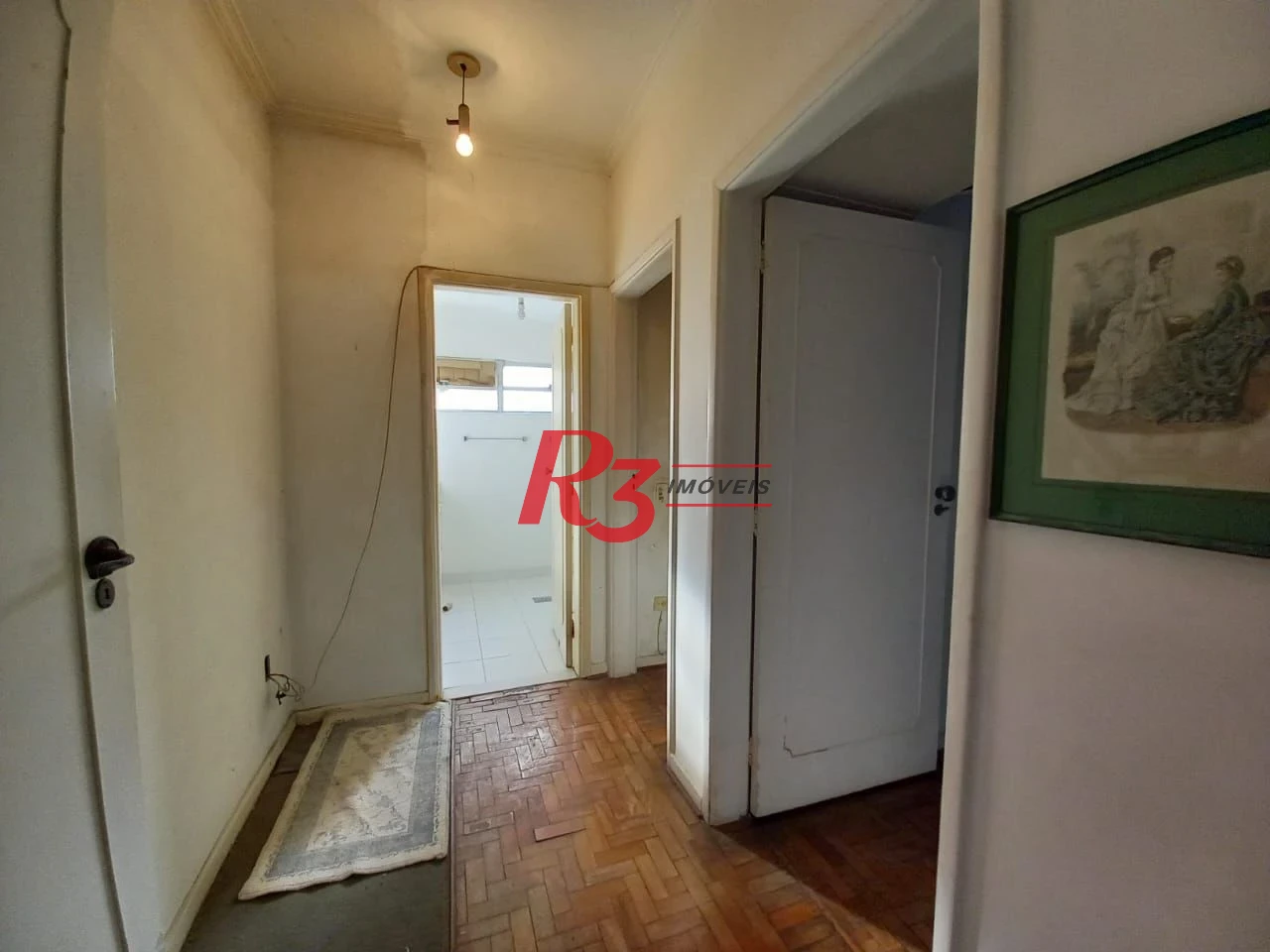 Apartamento à venda, 224 m² por R$ 870.000,00 - Gonzaga - Santos/SP