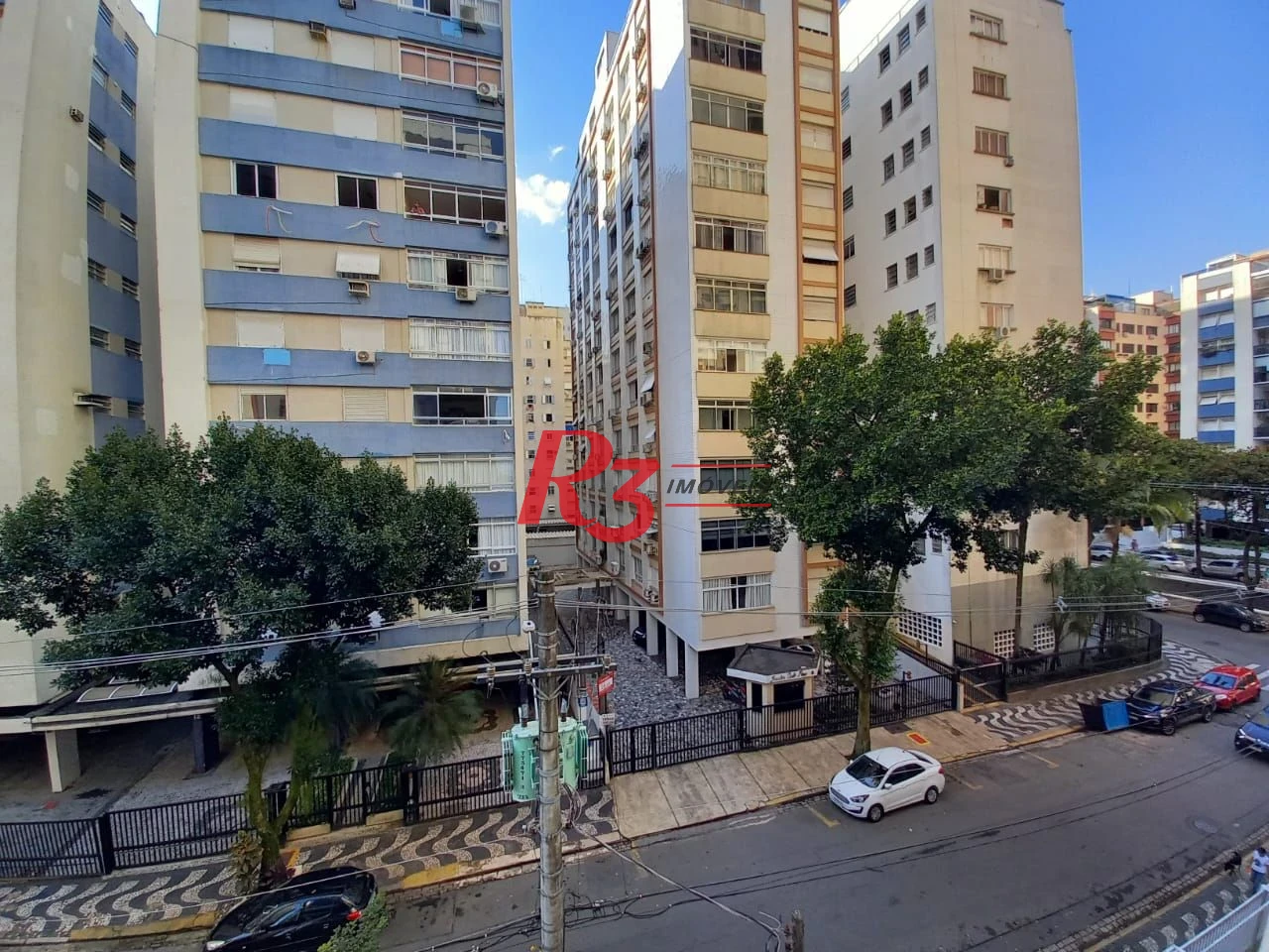 Apartamento à venda, 224 m² por R$ 870.000,00 - Gonzaga - Santos/SP