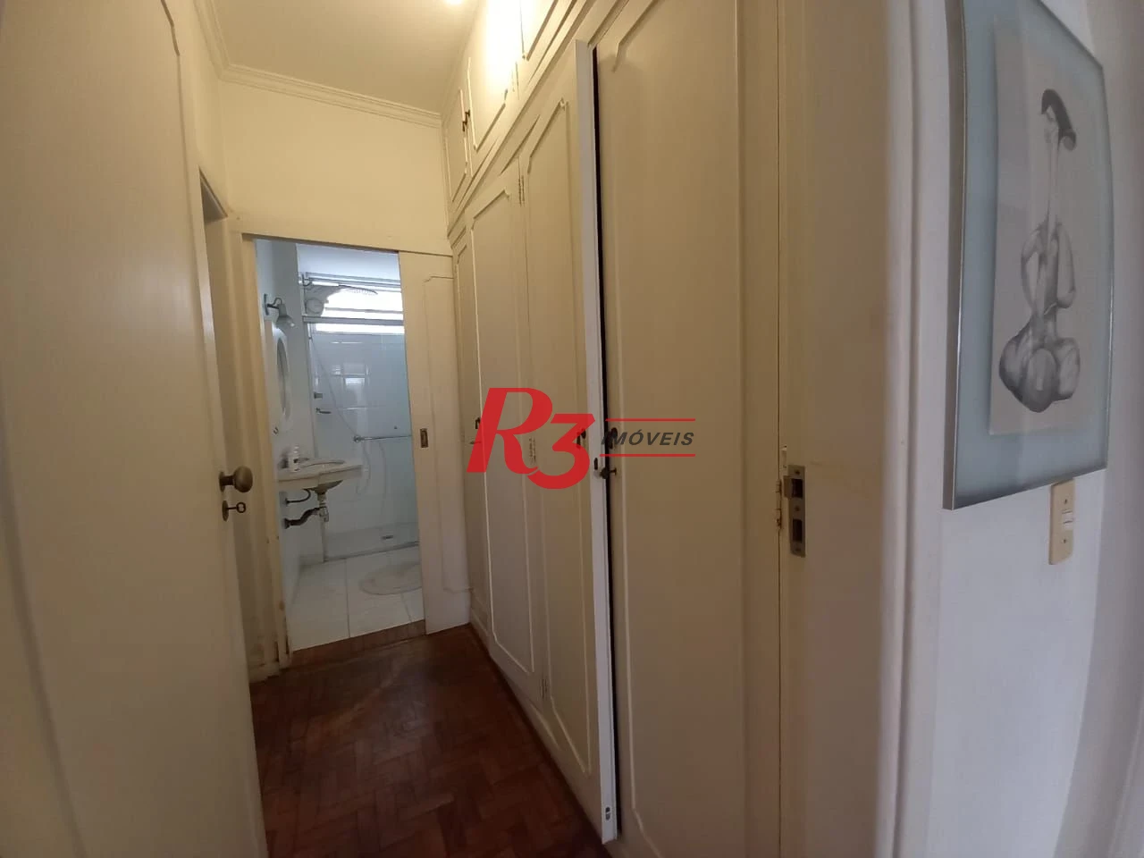 Apartamento à venda, 224 m² por R$ 870.000,00 - Gonzaga - Santos/SP