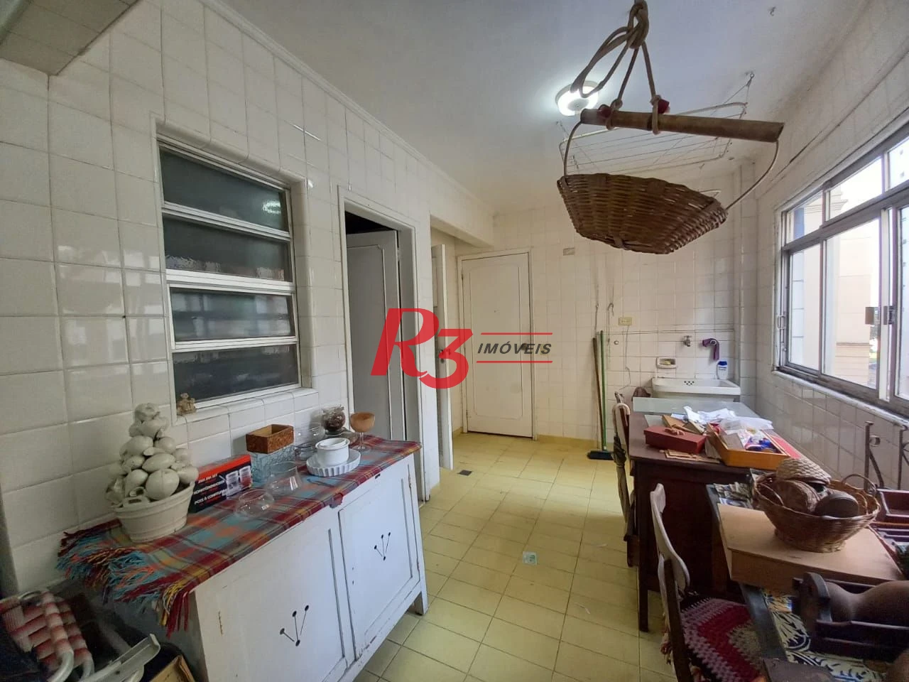 Apartamento à venda, 224 m² por R$ 870.000,00 - Gonzaga - Santos/SP