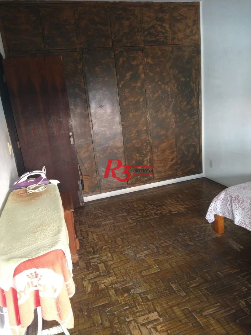 Apartamento à venda, 82 m² por R$ 510.000,00 - Gonzaga - Santos/SP