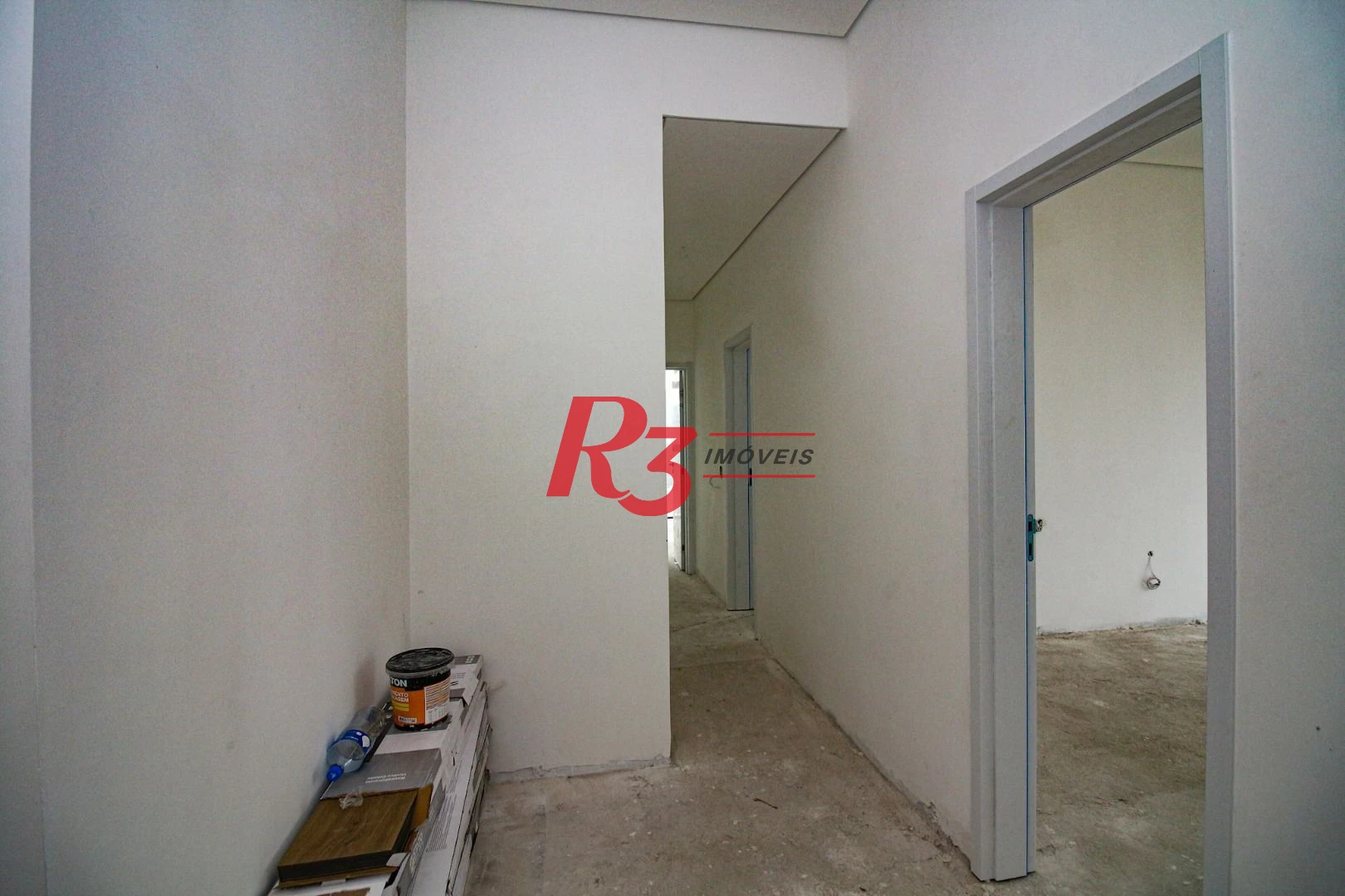 Cobertura com 3 dormitórios à venda, 160 m² por R$ 2.900.000,00 - José Menino - Santos/SP