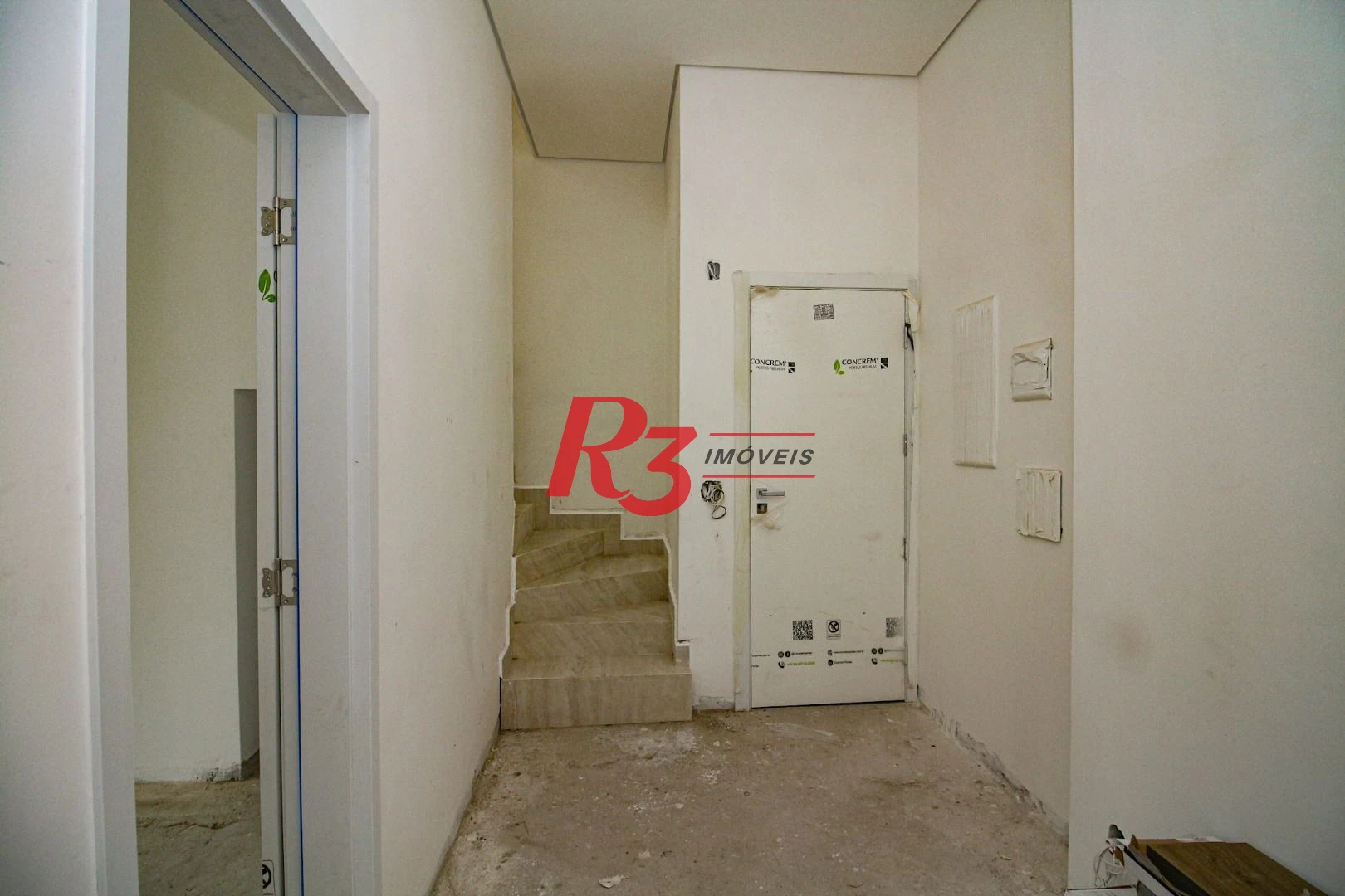 Cobertura com 3 dormitórios à venda, 160 m² por R$ 2.900.000,00 - José Menino - Santos/SP