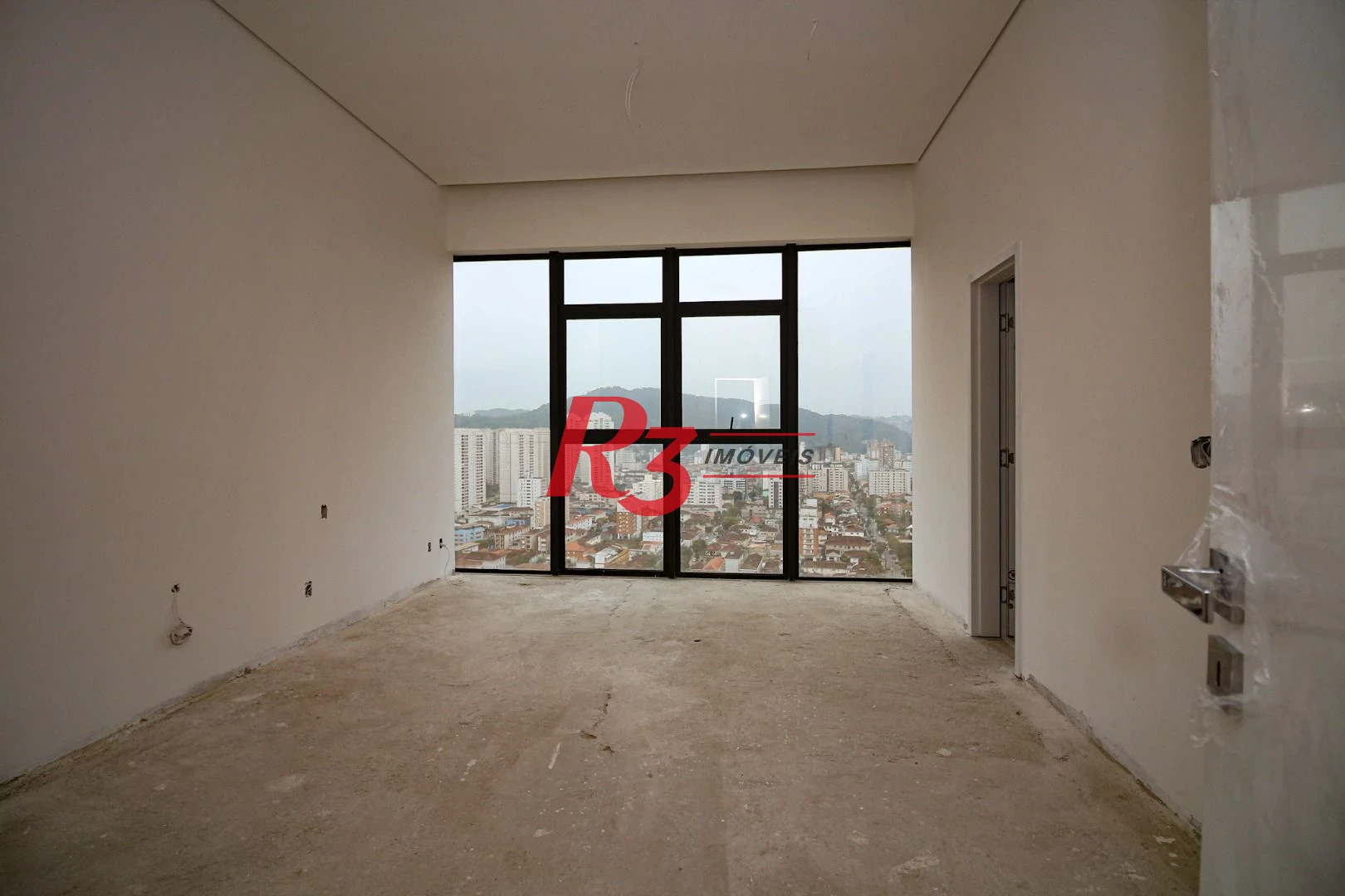 Cobertura com 3 dormitórios à venda, 160 m² por R$ 2.900.000,00 - José Menino - Santos/SP