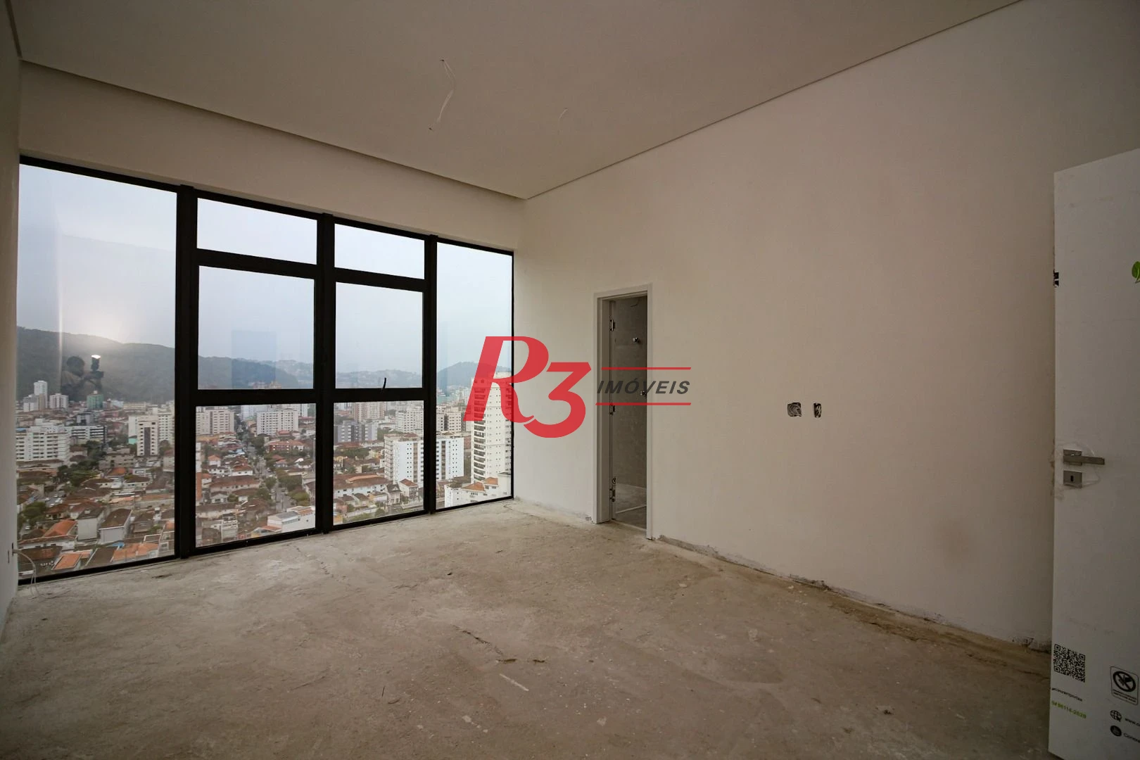 Cobertura com 3 dormitórios à venda, 160 m² por R$ 2.900.000,00 - José Menino - Santos/SP
