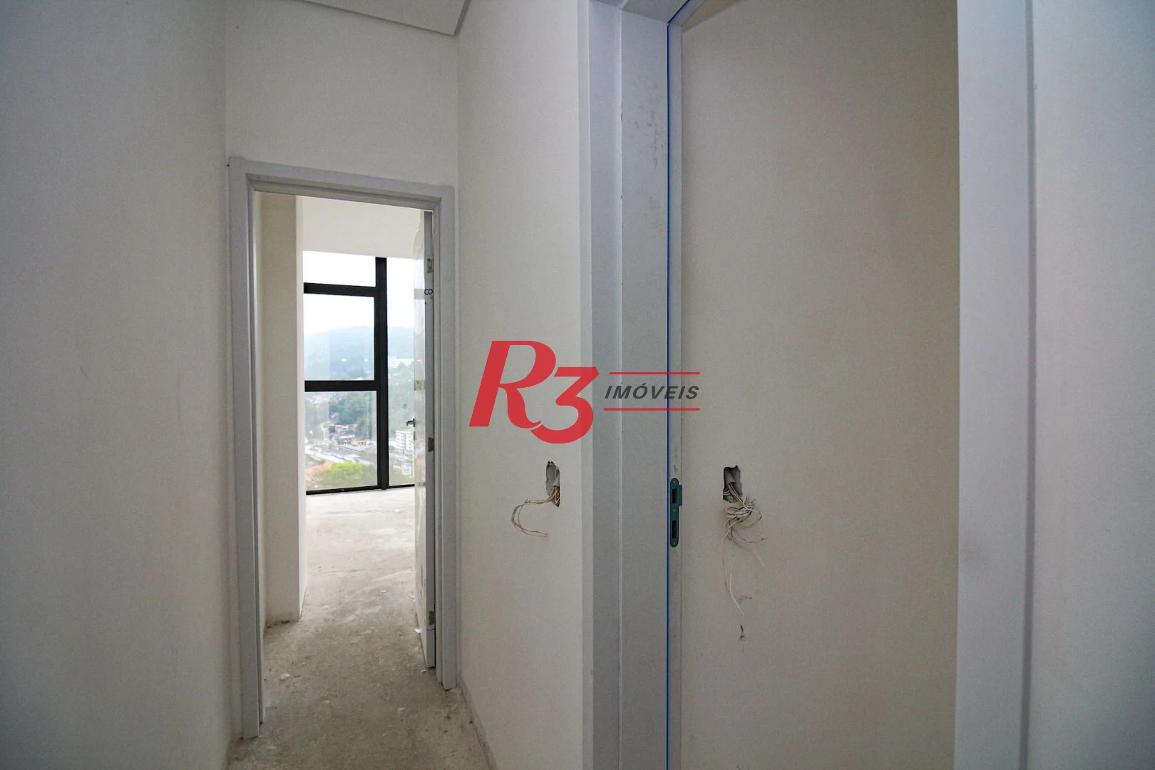 Cobertura com 3 dormitórios à venda, 160 m² por R$ 2.900.000,00 - José Menino - Santos/SP
