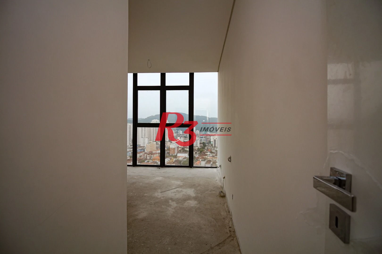 Cobertura com 3 dormitórios à venda, 160 m² por R$ 2.900.000,00 - José Menino - Santos/SP