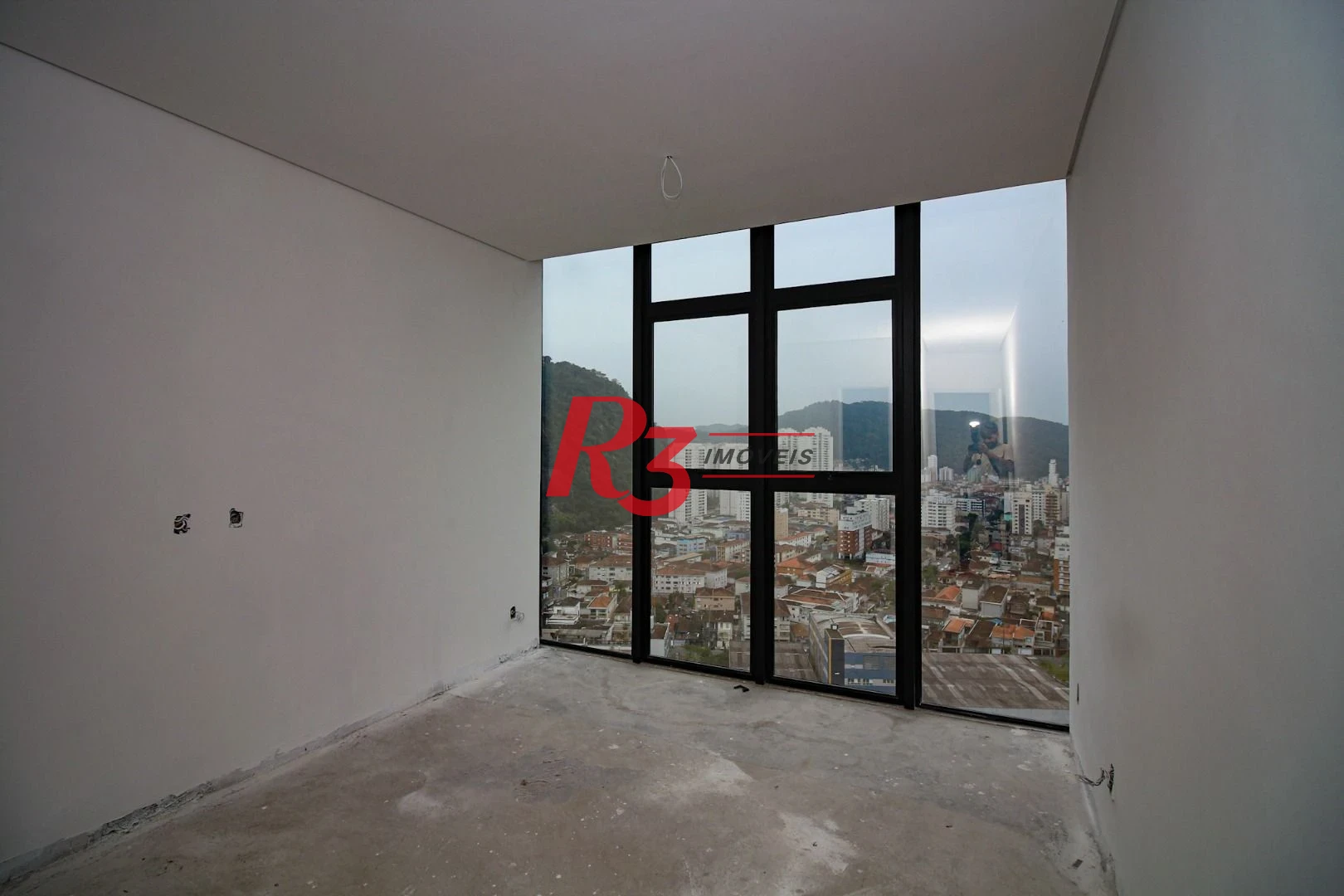 Cobertura com 3 dormitórios à venda, 160 m² por R$ 2.900.000,00 - José Menino - Santos/SP