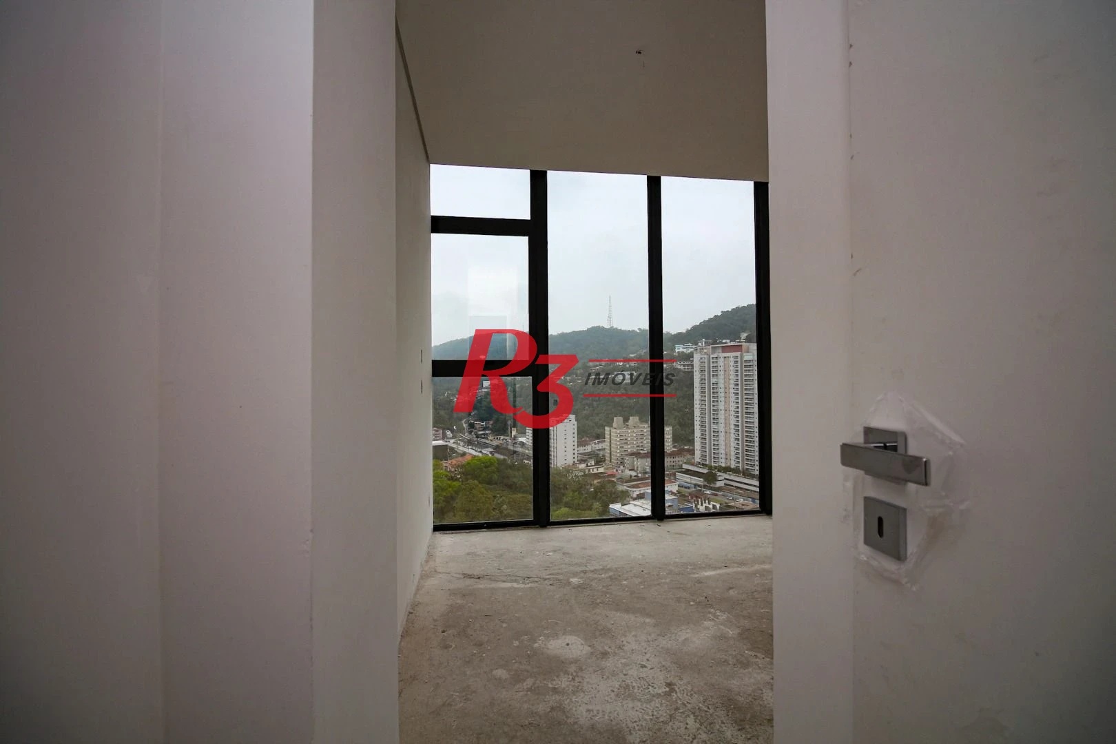 Cobertura com 3 dormitórios à venda, 160 m² por R$ 2.900.000,00 - José Menino - Santos/SP