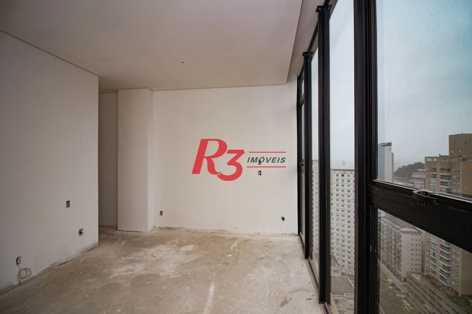 Cobertura com 3 dormitórios à venda, 160 m² por R$ 2.900.000,00 - José Menino - Santos/SP