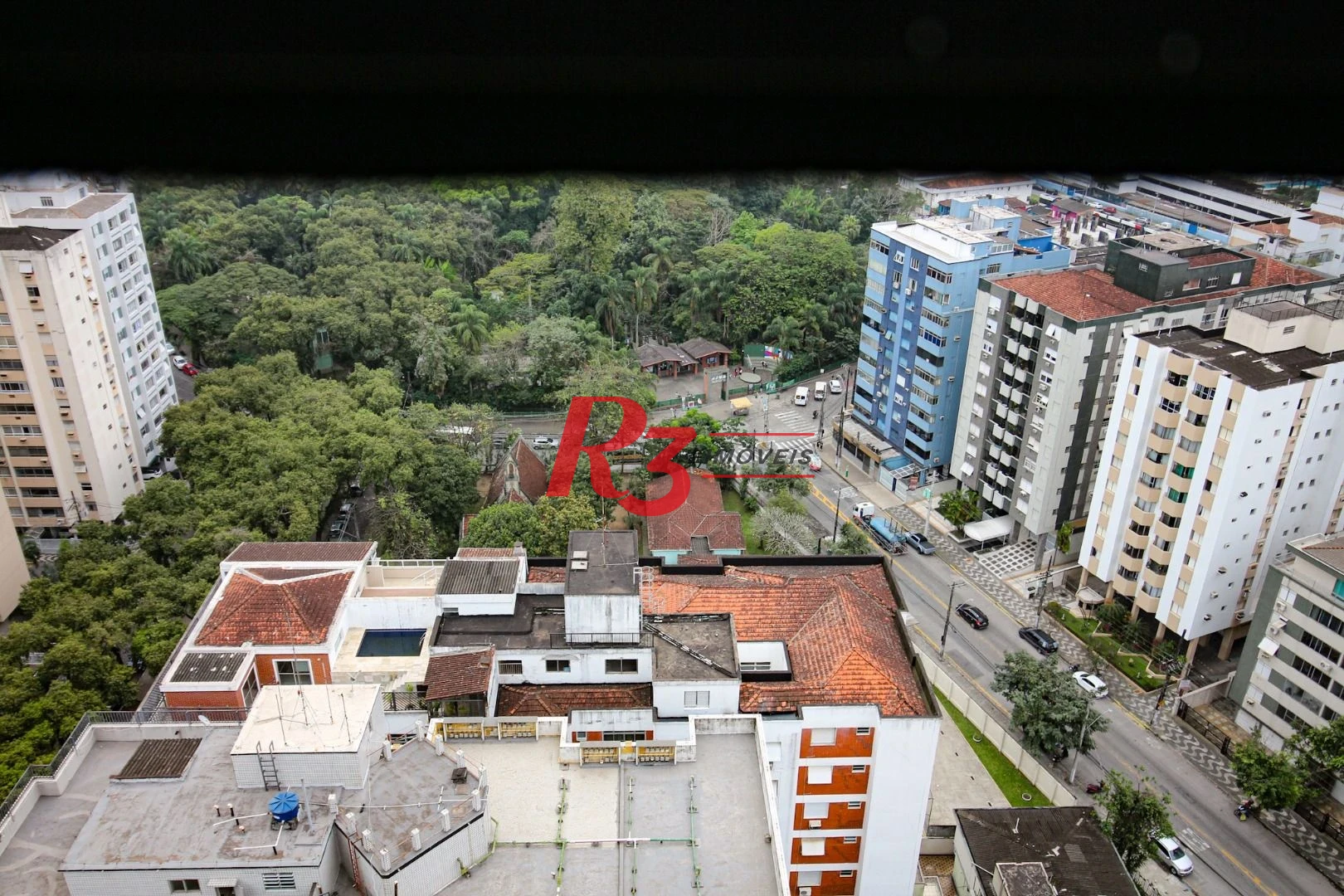 Cobertura com 3 dormitórios à venda, 160 m² por R$ 2.900.000,00 - José Menino - Santos/SP