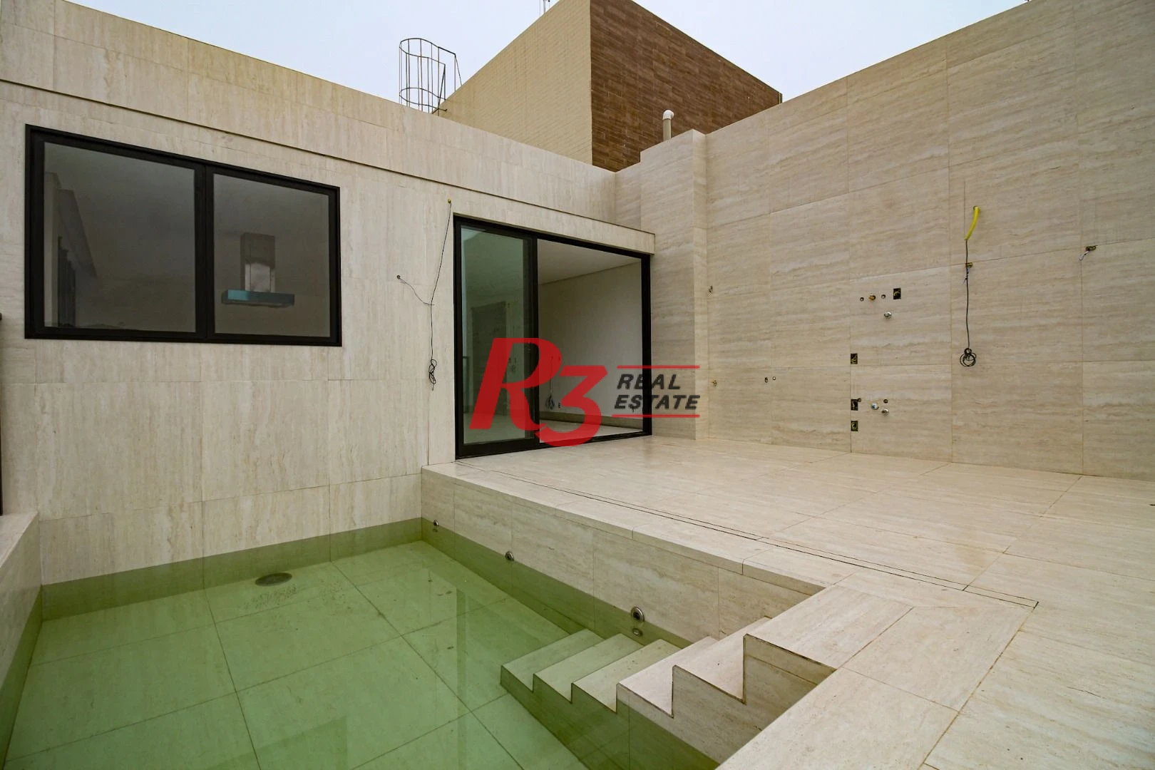 Cobertura com 3 dormitórios à venda, 160 m² por R$ 2.900.000,00 - José Menino - Santos/SP