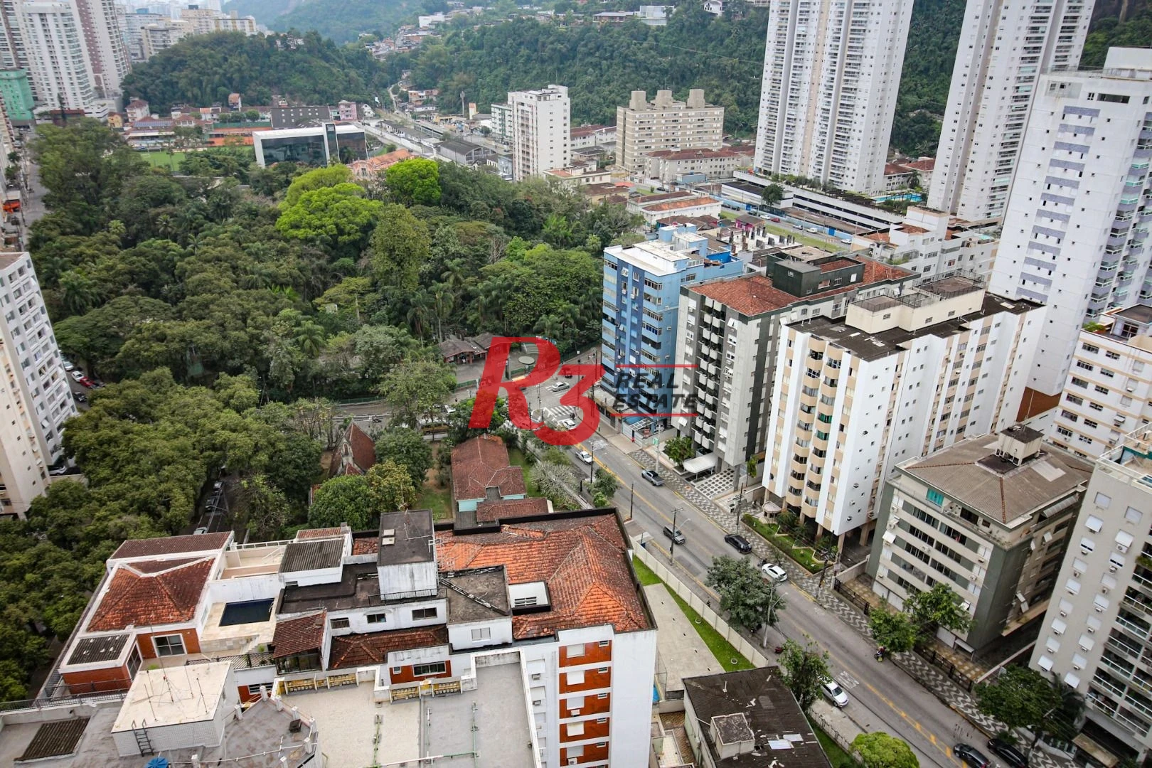 Cobertura com 3 dormitórios à venda, 160 m² por R$ 2.900.000,00 - José Menino - Santos/SP