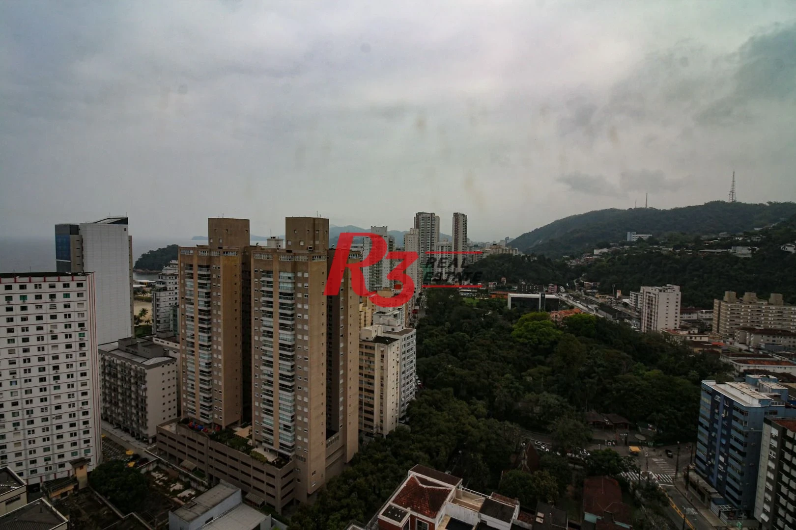 Cobertura com 3 dormitórios à venda, 160 m² por R$ 2.900.000,00 - José Menino - Santos/SP