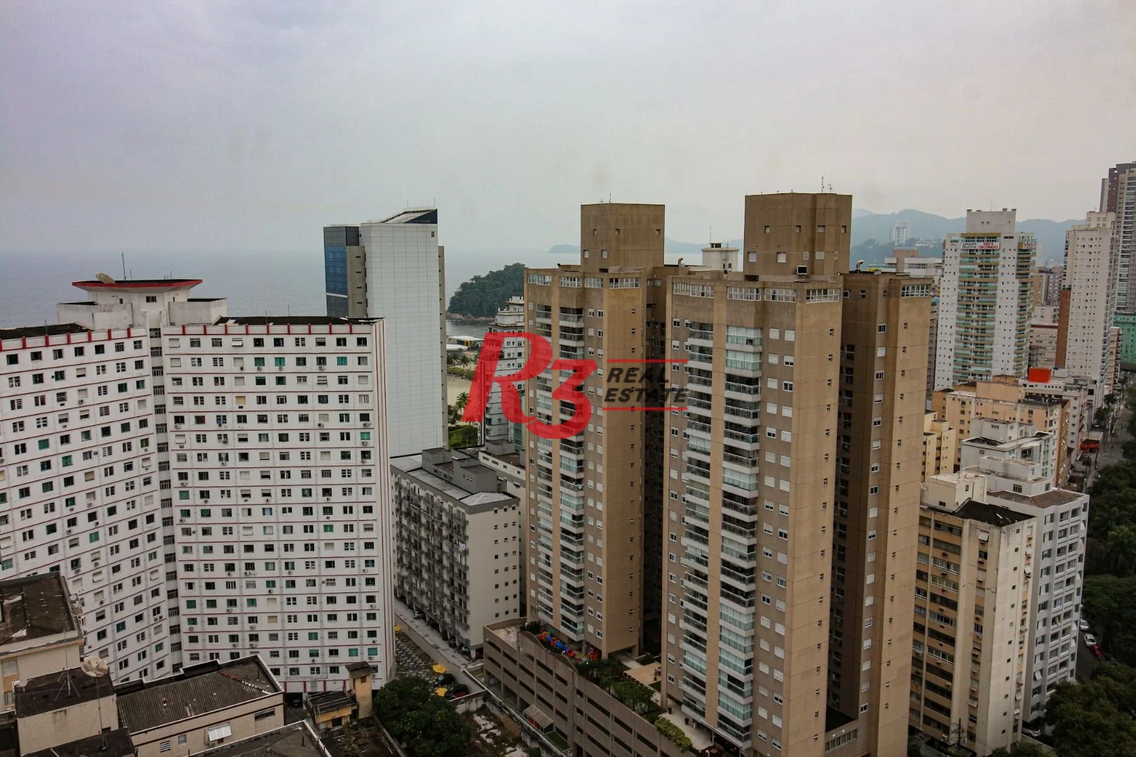 Cobertura com 3 dormitórios à venda, 160 m² por R$ 2.900.000,00 - José Menino - Santos/SP