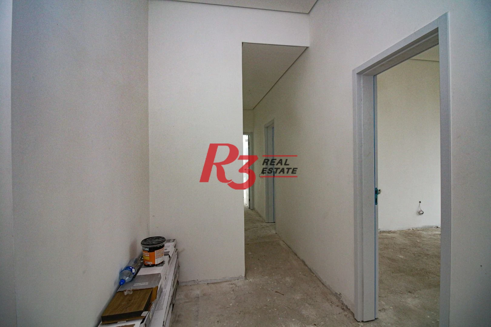 Cobertura com 3 dormitórios à venda, 160 m² por R$ 2.900.000,00 - José Menino - Santos/SP