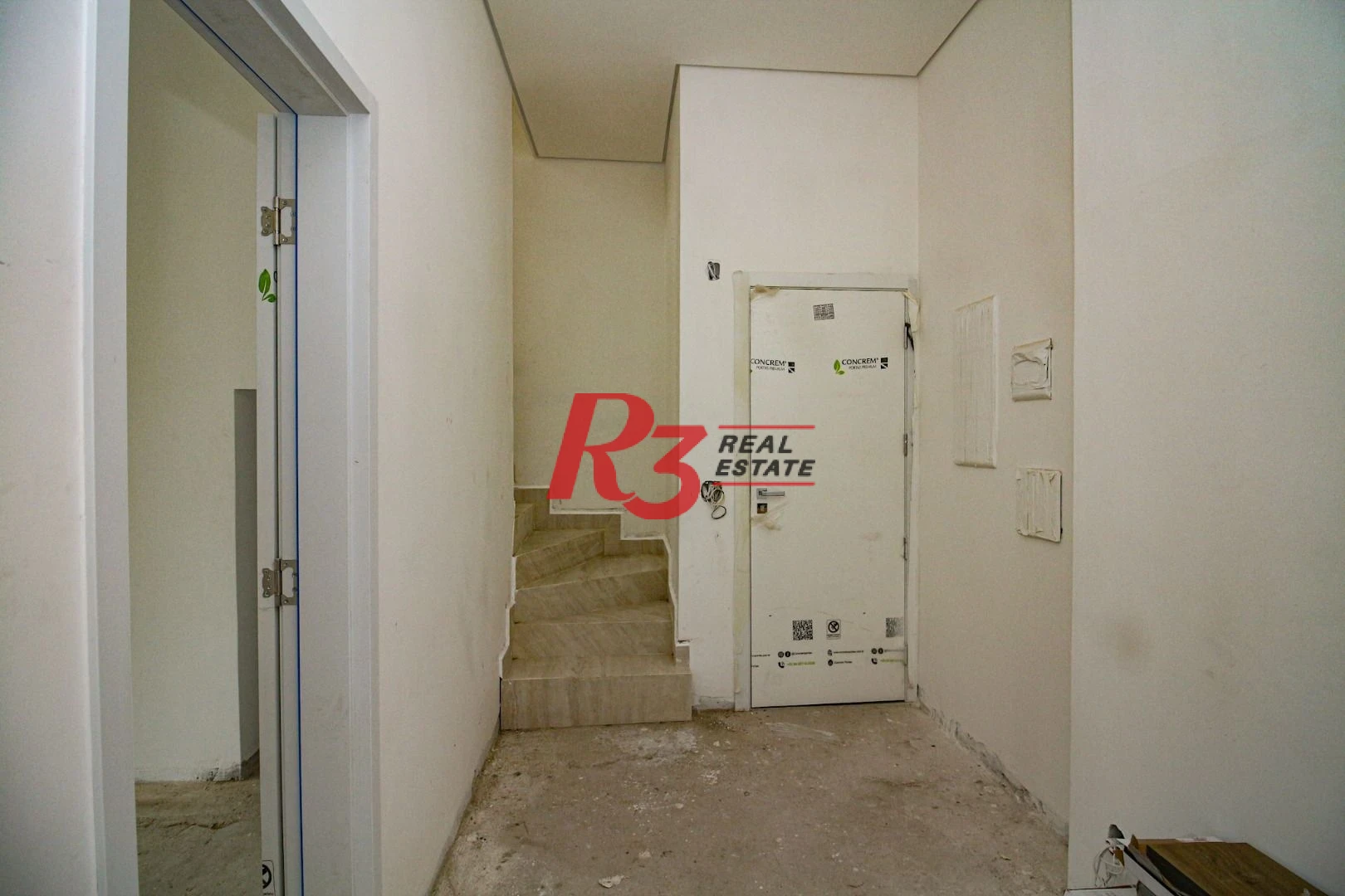 Cobertura com 3 dormitórios à venda, 160 m² por R$ 2.900.000,00 - José Menino - Santos/SP