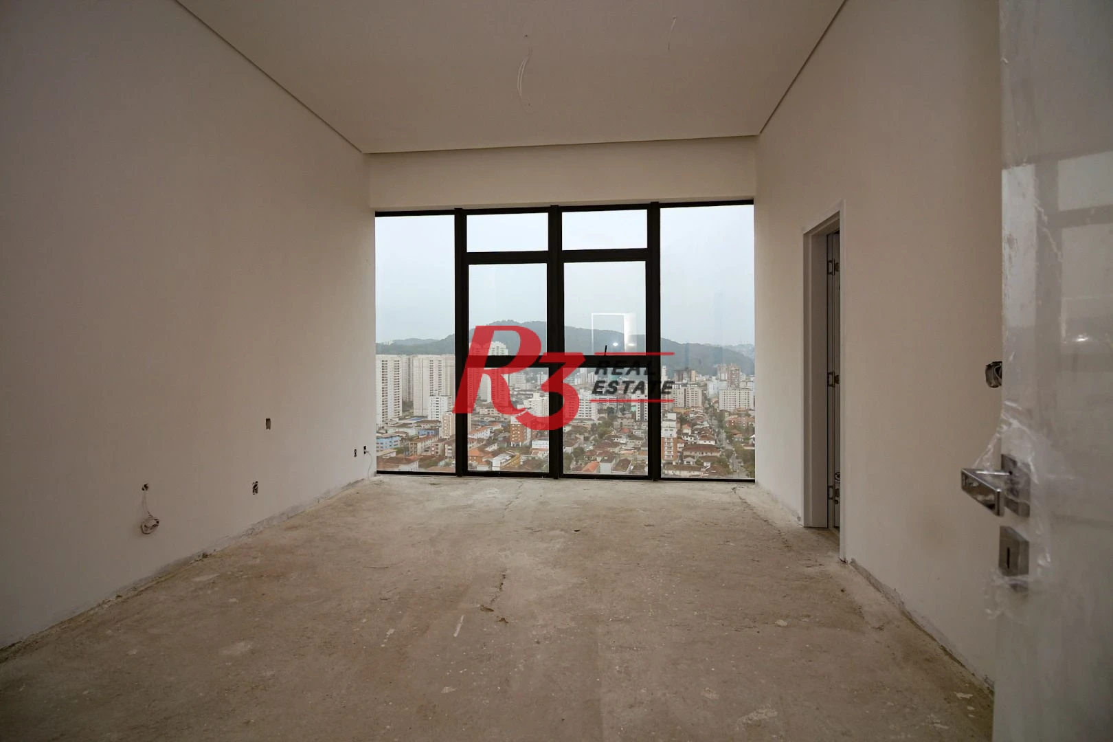 Cobertura com 3 dormitórios à venda, 160 m² por R$ 2.900.000,00 - José Menino - Santos/SP