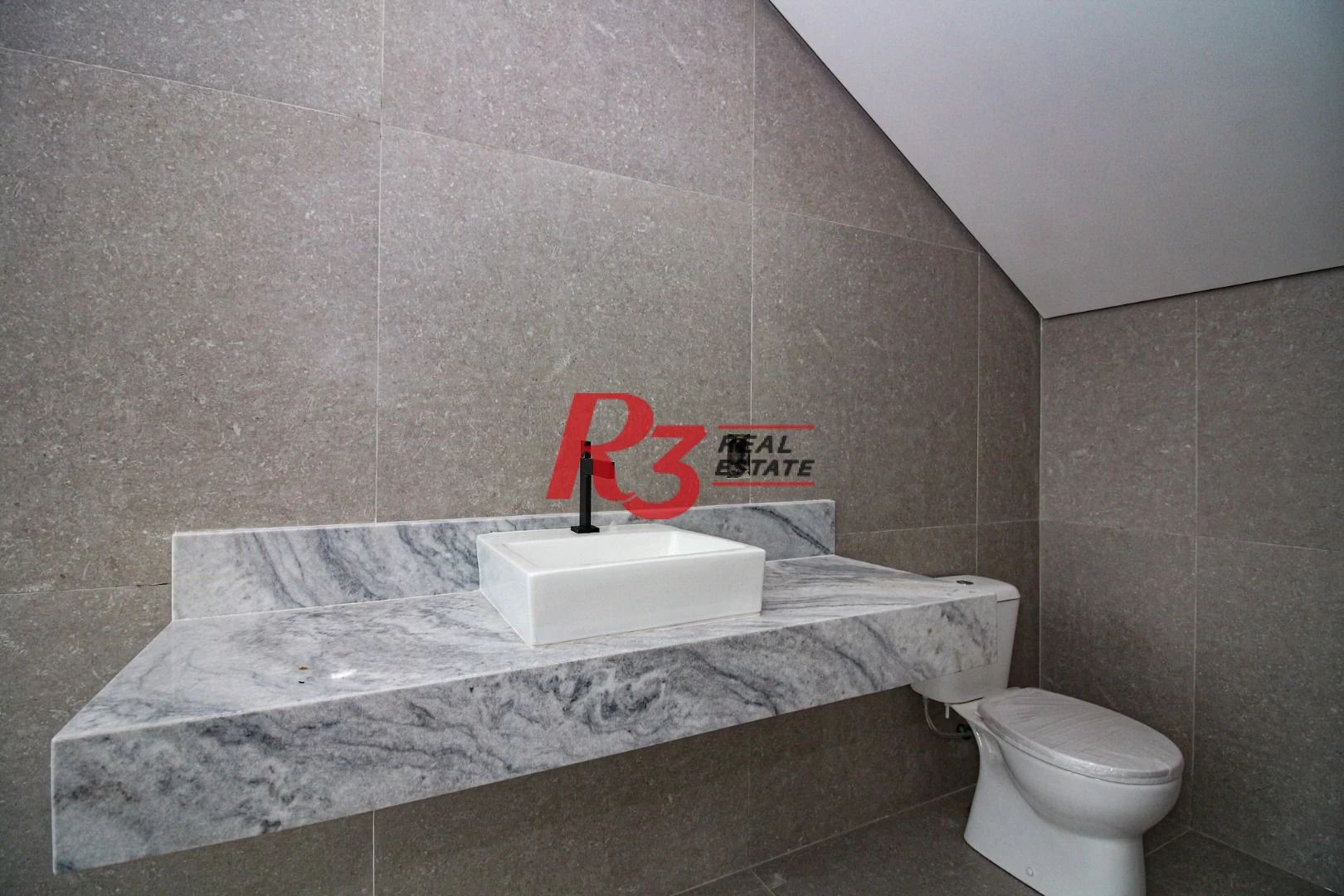 Cobertura com 3 dormitórios à venda, 160 m² por R$ 2.900.000,00 - José Menino - Santos/SP