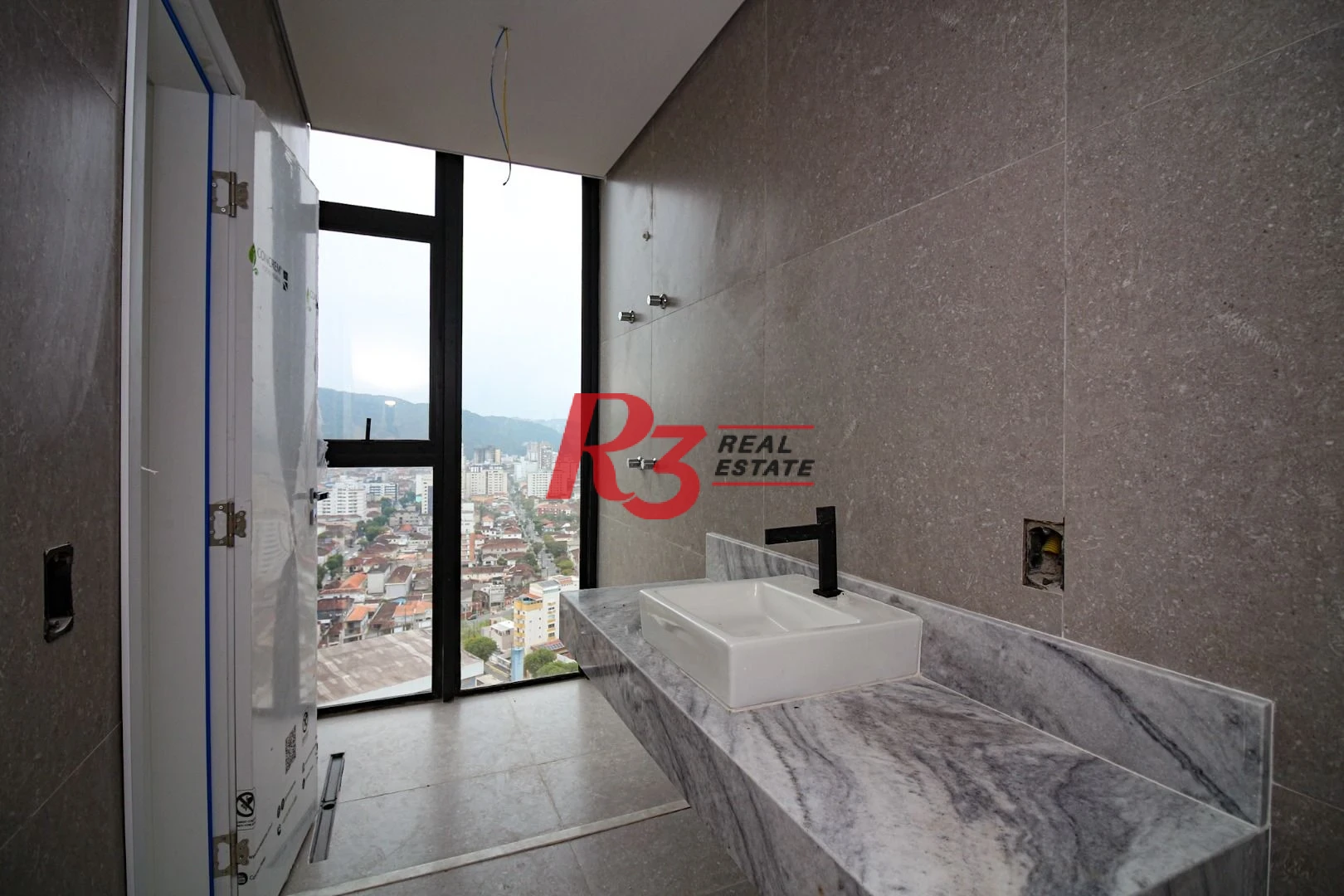 Cobertura com 3 dormitórios à venda, 160 m² por R$ 2.900.000,00 - José Menino - Santos/SP