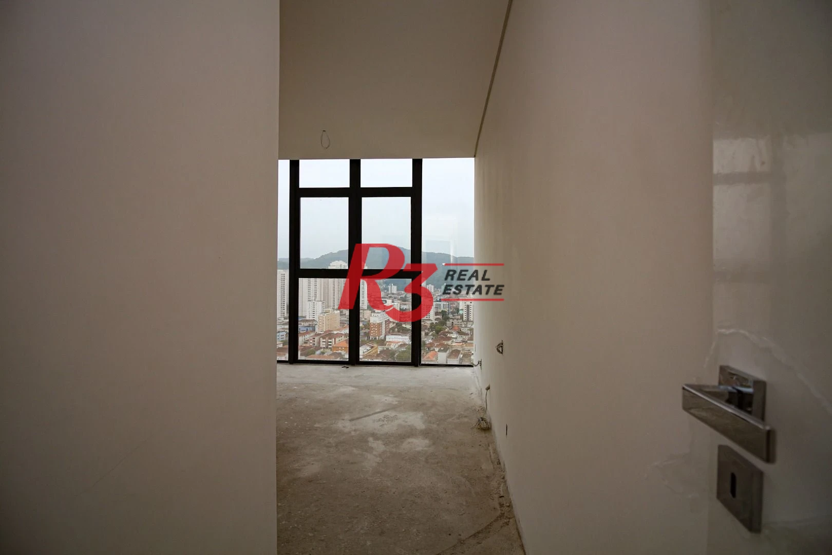 Cobertura com 3 dormitórios à venda, 160 m² por R$ 2.900.000,00 - José Menino - Santos/SP