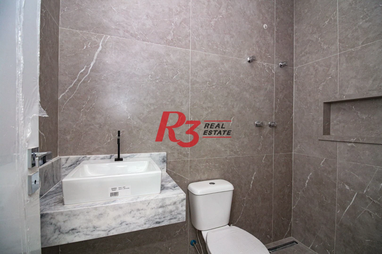 Cobertura com 3 dormitórios à venda, 160 m² por R$ 2.900.000,00 - José Menino - Santos/SP