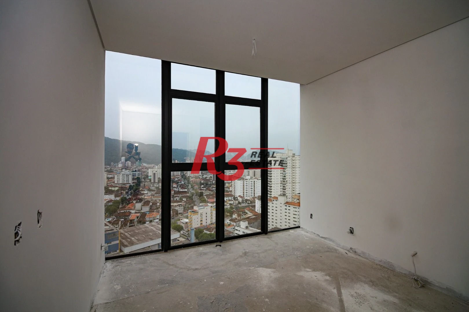 Cobertura com 3 dormitórios à venda, 160 m² por R$ 2.900.000,00 - José Menino - Santos/SP