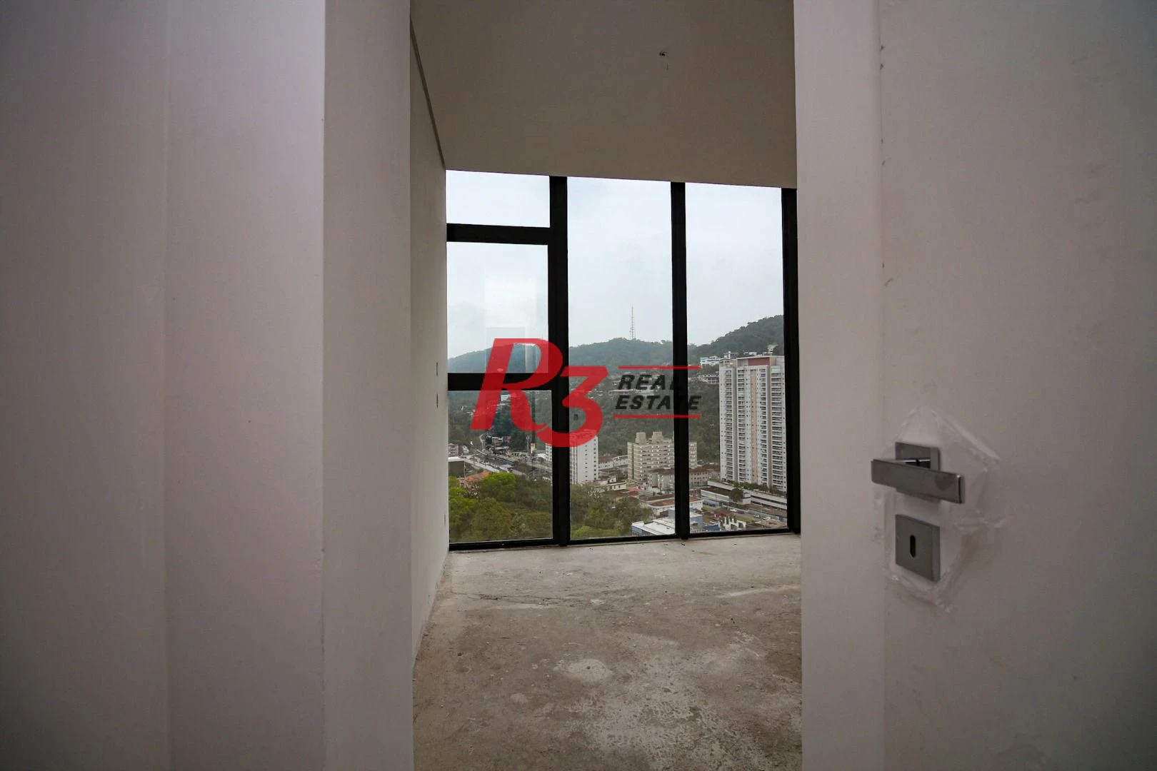 Cobertura com 3 dormitórios à venda, 160 m² por R$ 2.900.000,00 - José Menino - Santos/SP
