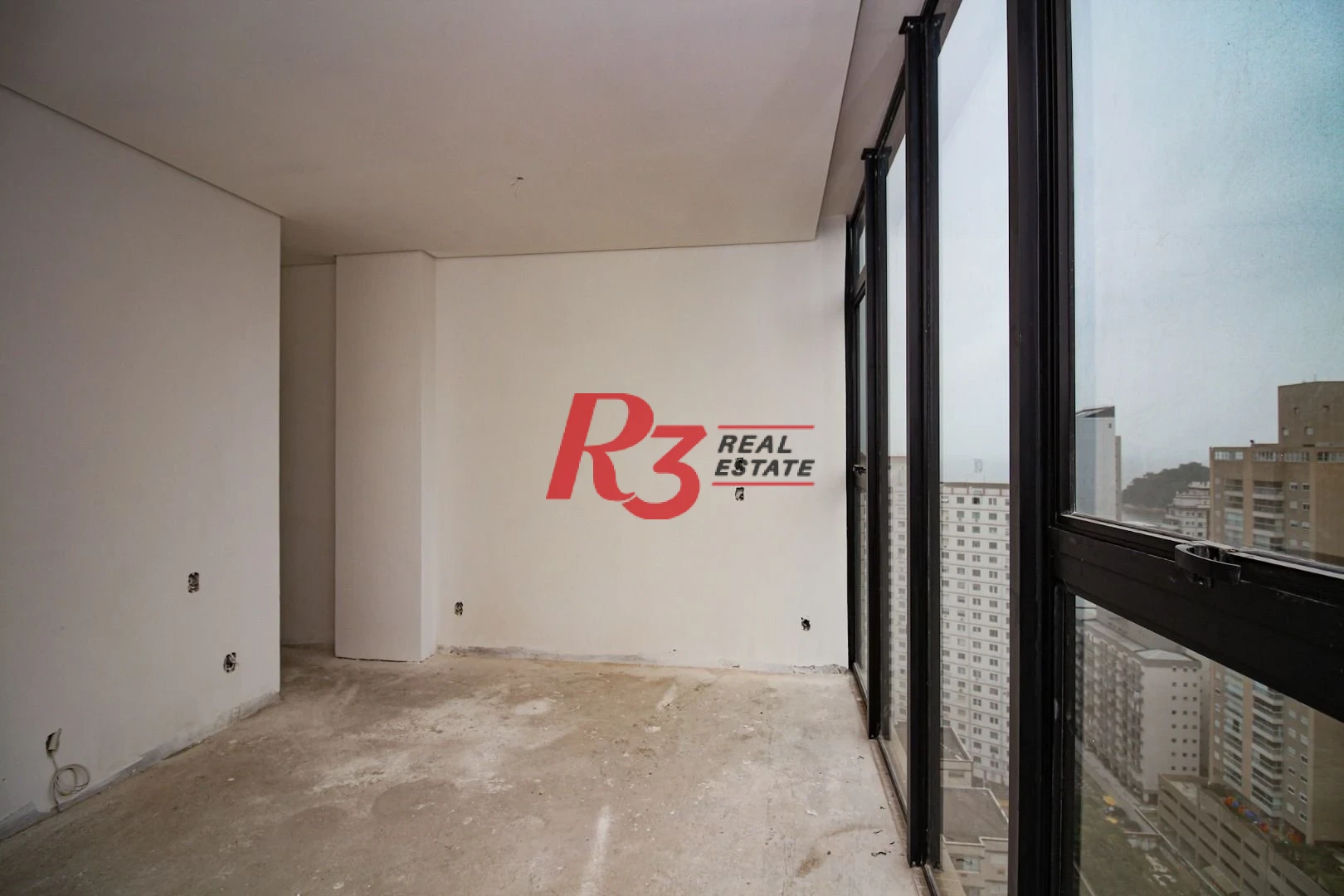 Cobertura com 3 dormitórios à venda, 160 m² por R$ 2.900.000,00 - José Menino - Santos/SP