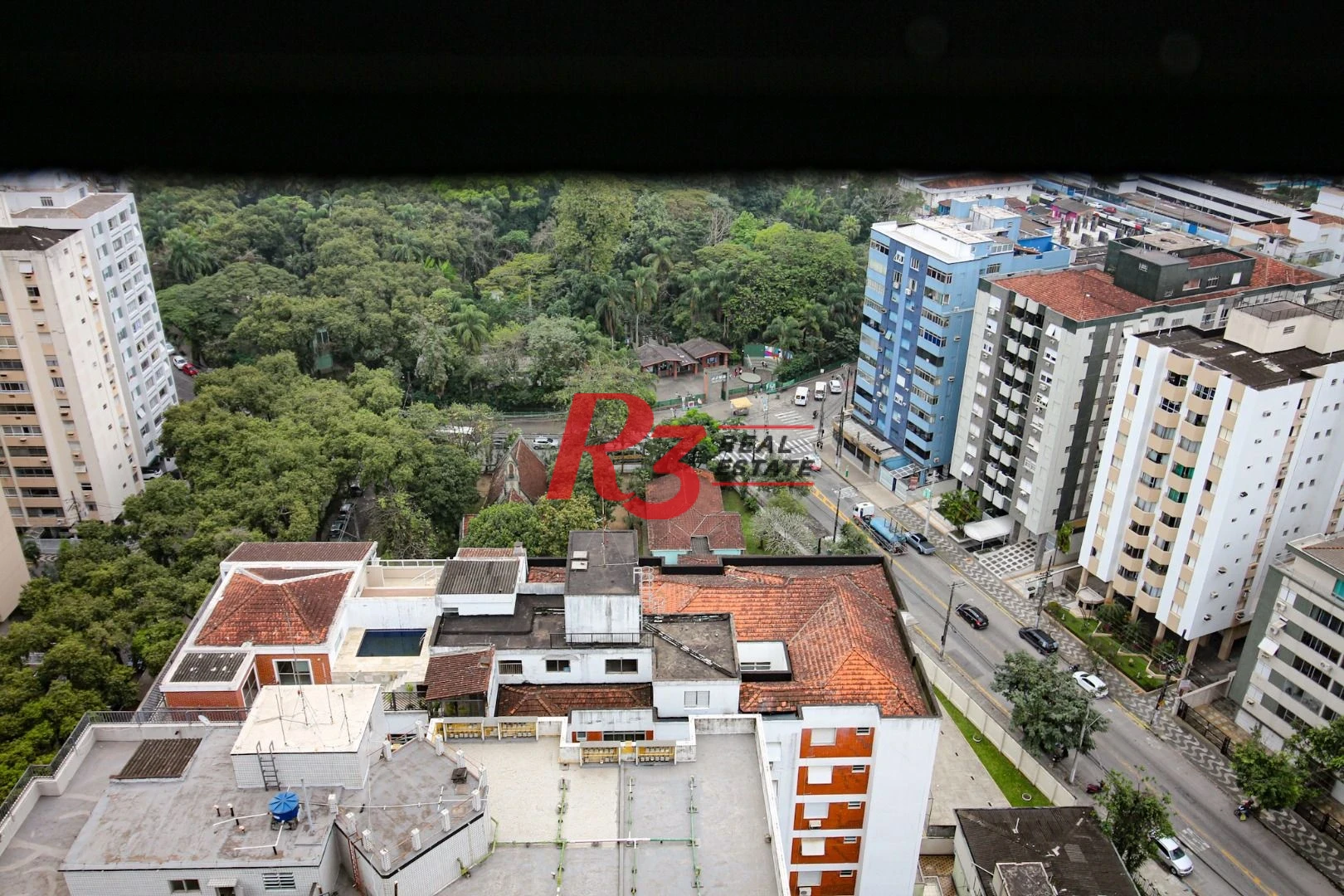 Cobertura com 3 dormitórios à venda, 160 m² por R$ 2.900.000,00 - José Menino - Santos/SP