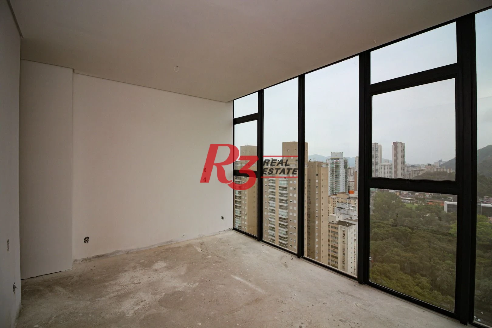 Cobertura com 3 dormitórios à venda, 160 m² por R$ 2.900.000,00 - José Menino - Santos/SP