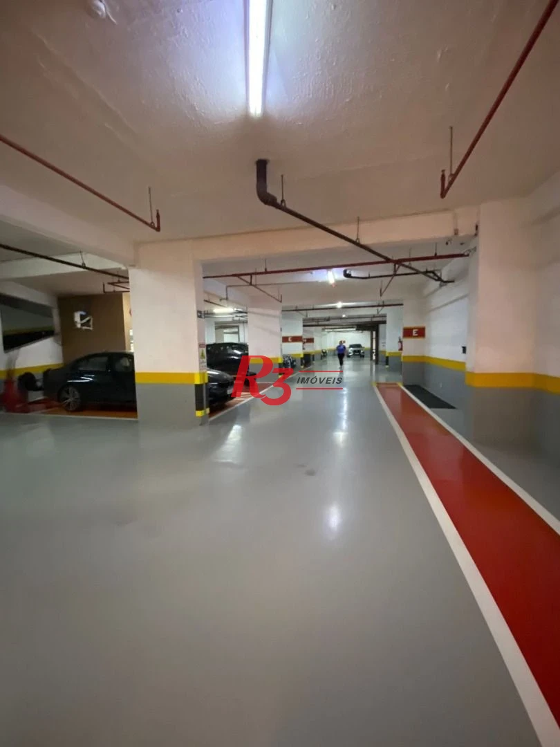 Sala à venda, 43 m² por R$ 300.000,00 - Valongo - Santos/SP