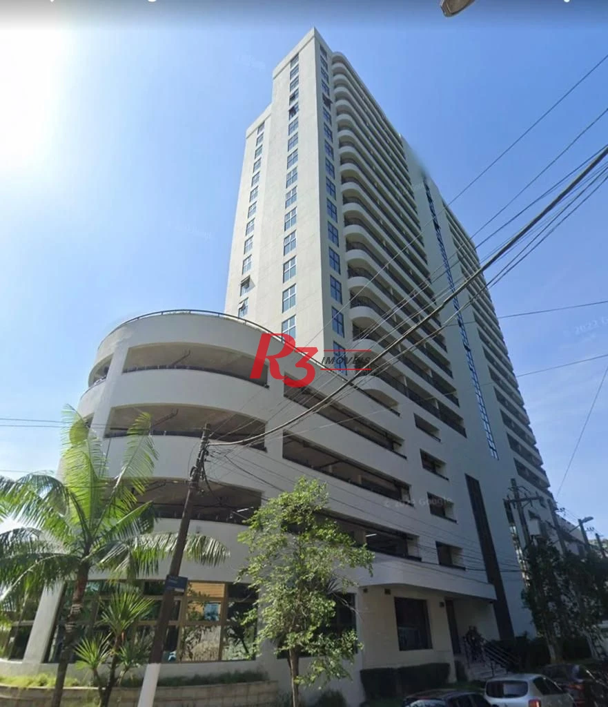 Sala à venda, 43 m² por R$ 300.000,00 - Valongo - Santos/SP